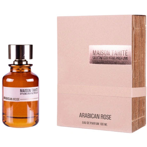 Maison Tahite Arabican Rose