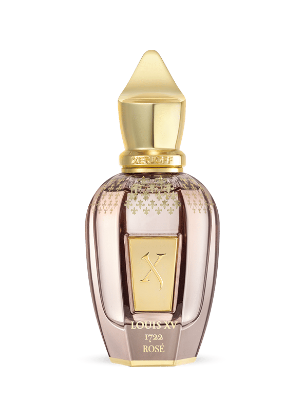 XJ Louis XV 1722 Rosé