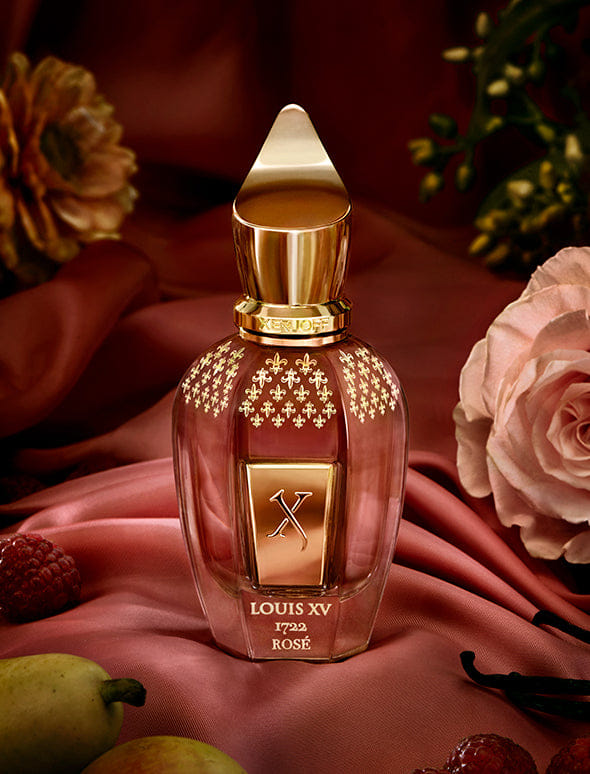 XJ Louis XV 1722 Rosé
