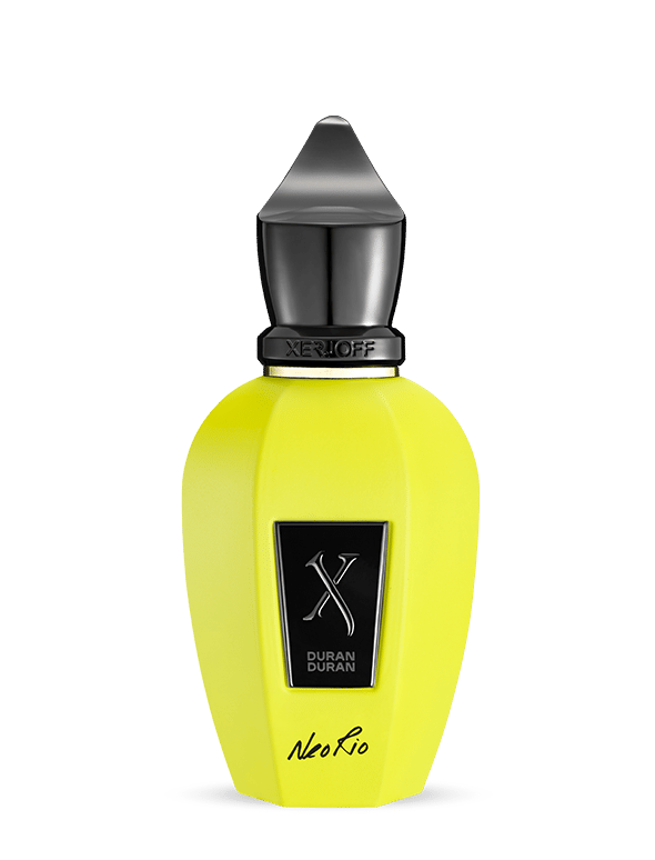 XJ Duran Duran NeoRio — Yellow Flacon