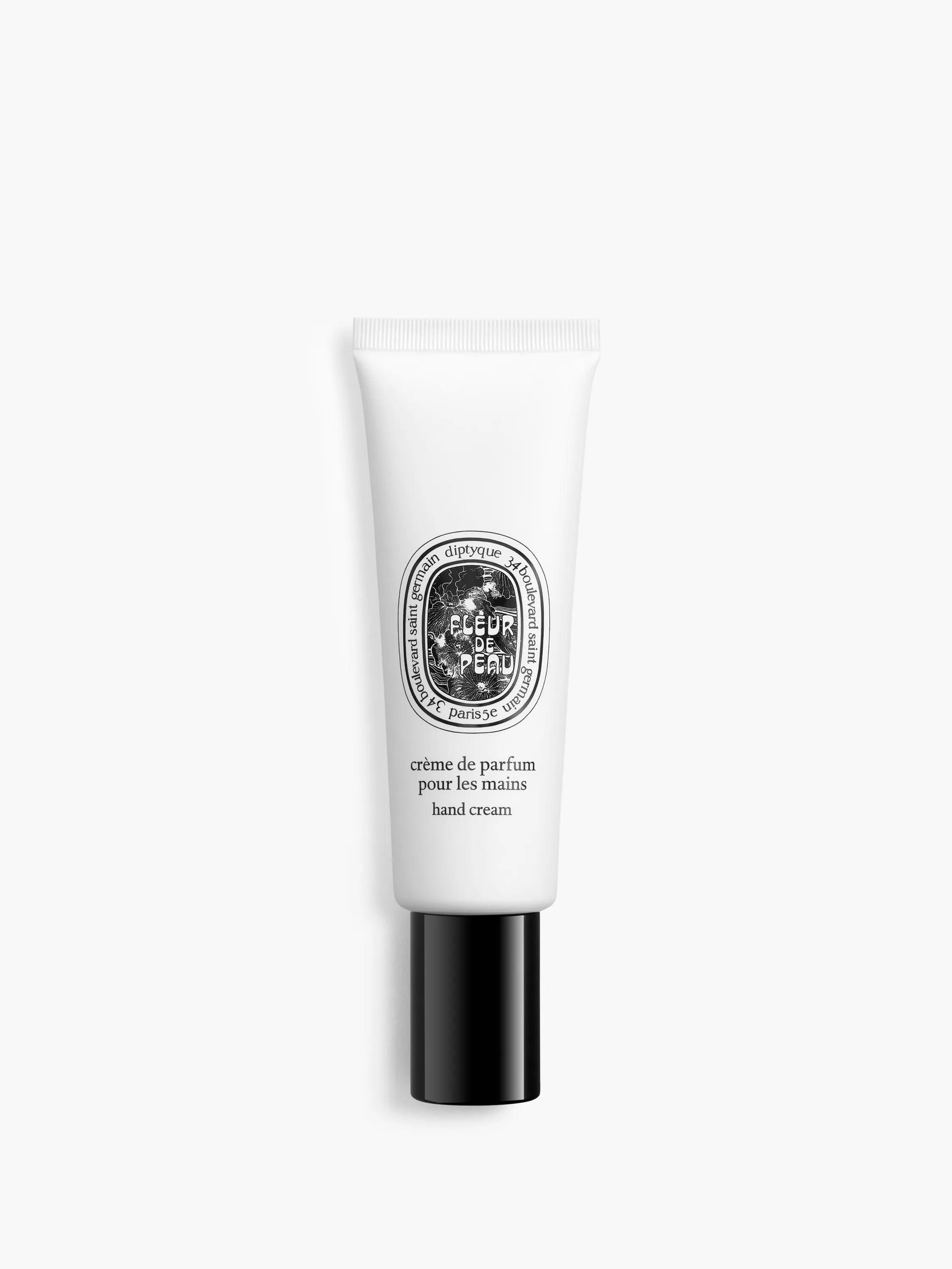 CREME Fleur de Peau - Crème de parfum pour les mains