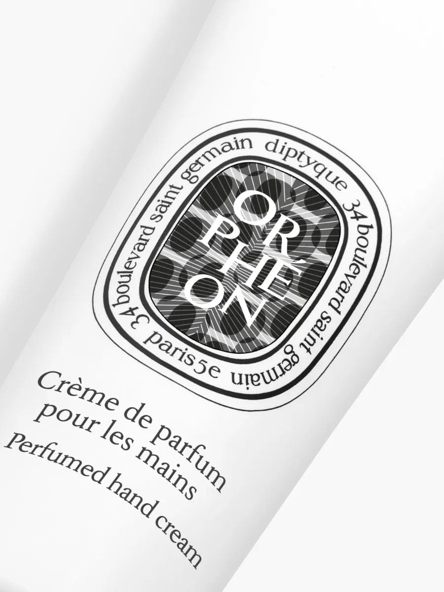 CREME Orphéon - Crème de parfum pour les mains