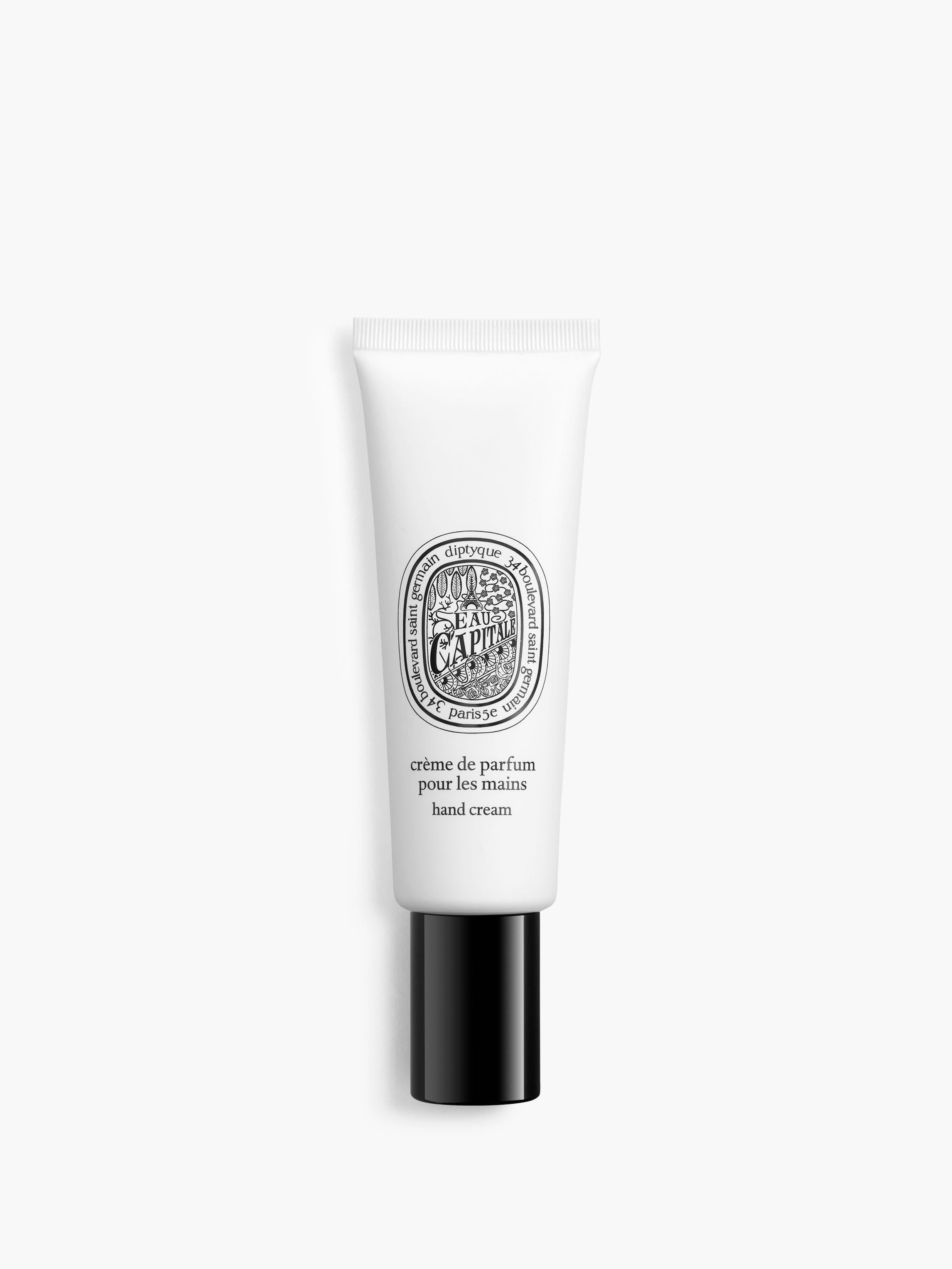 CREME Eau Capitale - Crème de parfum pour les mains