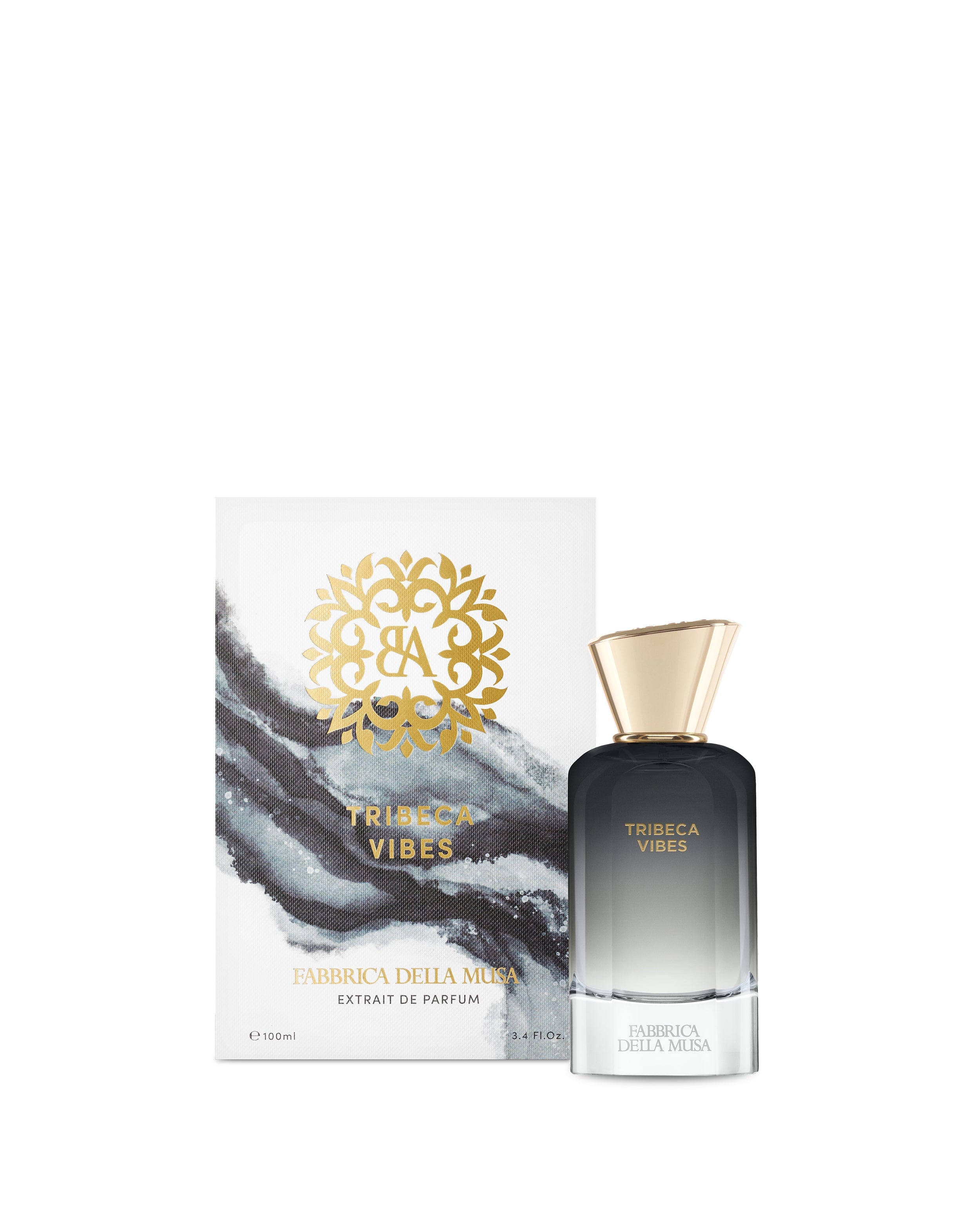 Fabbrica Della Musa Tribeca Vibes Extrait De Parfum
