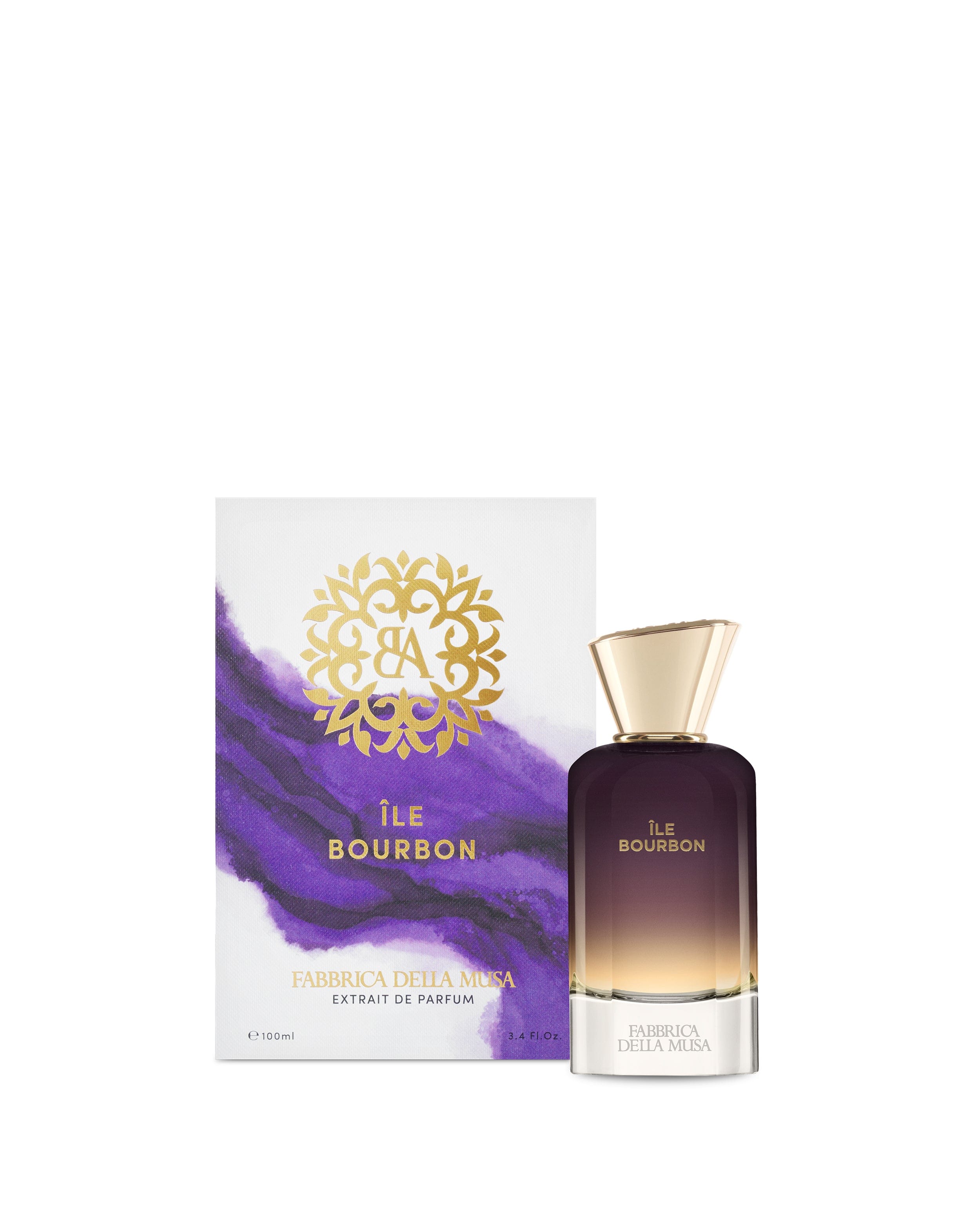 Fabbrica Della Musa Ile Bourbon Extrait De Parfum