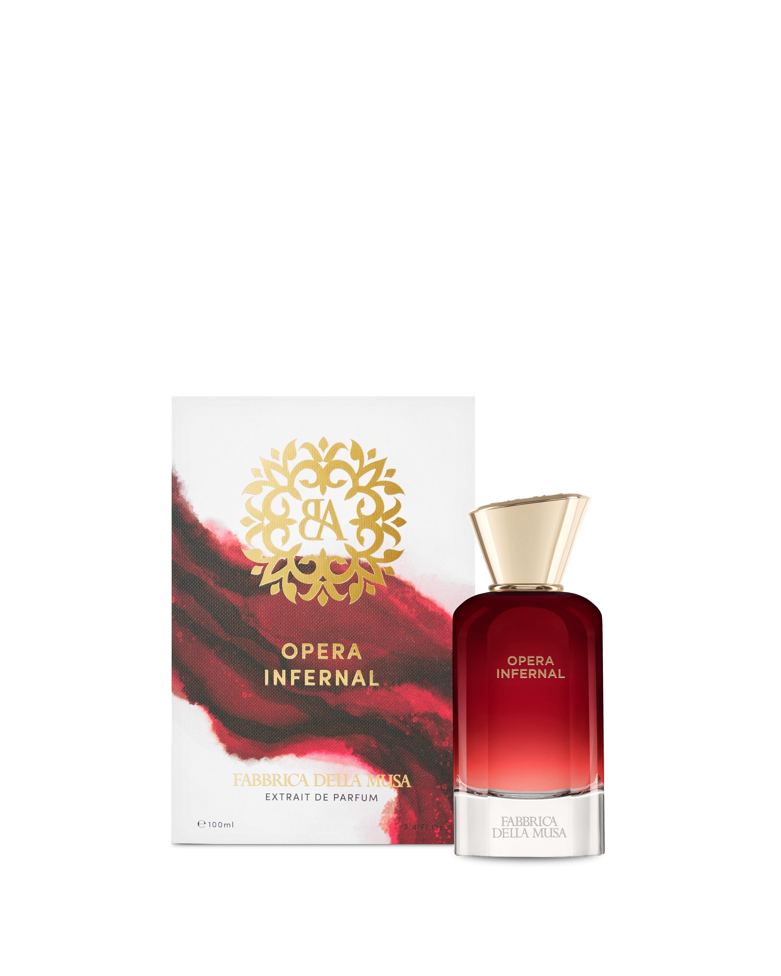 Fabbrica Della Musa Opera Infernal Extrait De Parfum