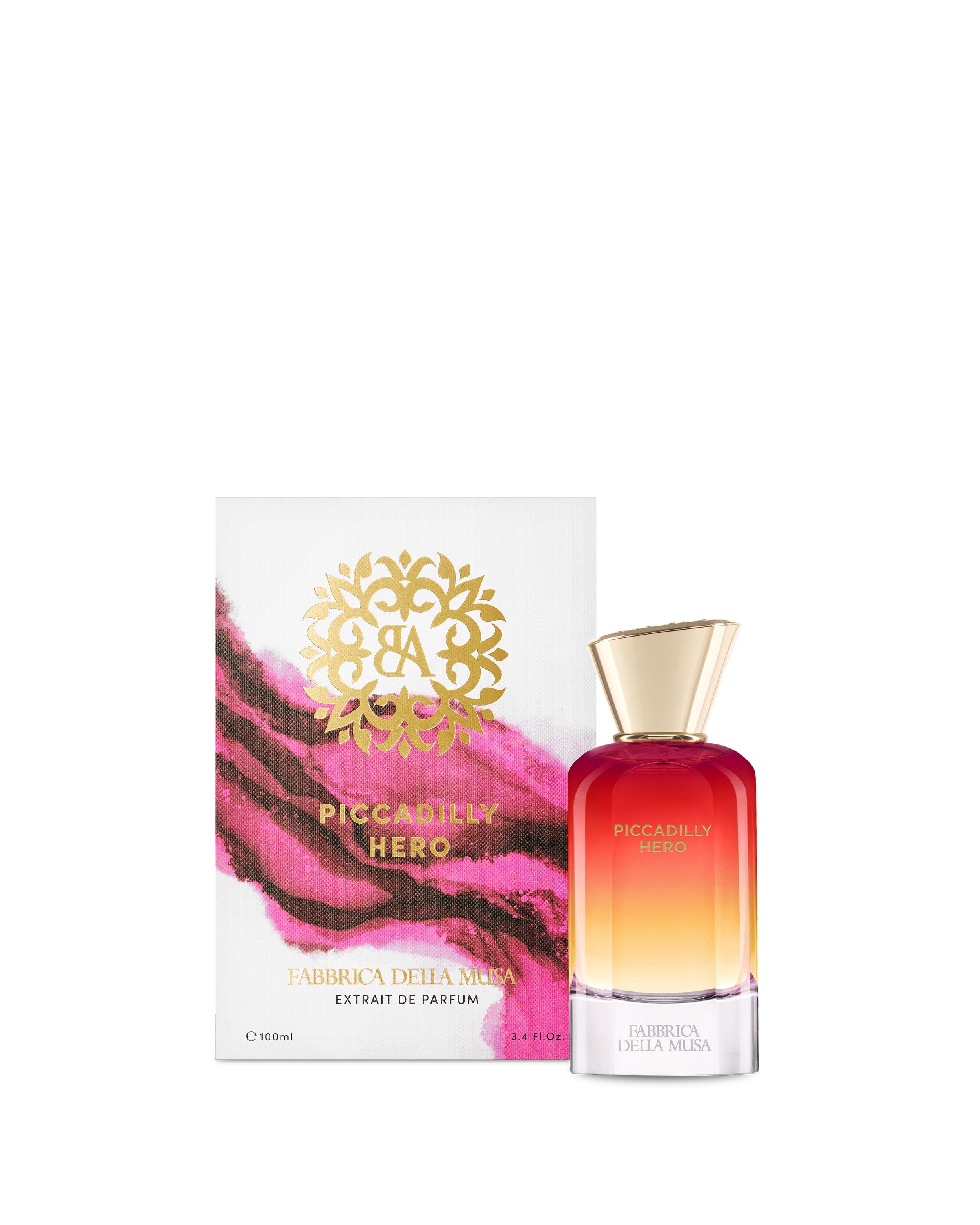Fabbrica Della Musa Piccadilly Hero Extrait De Parfum