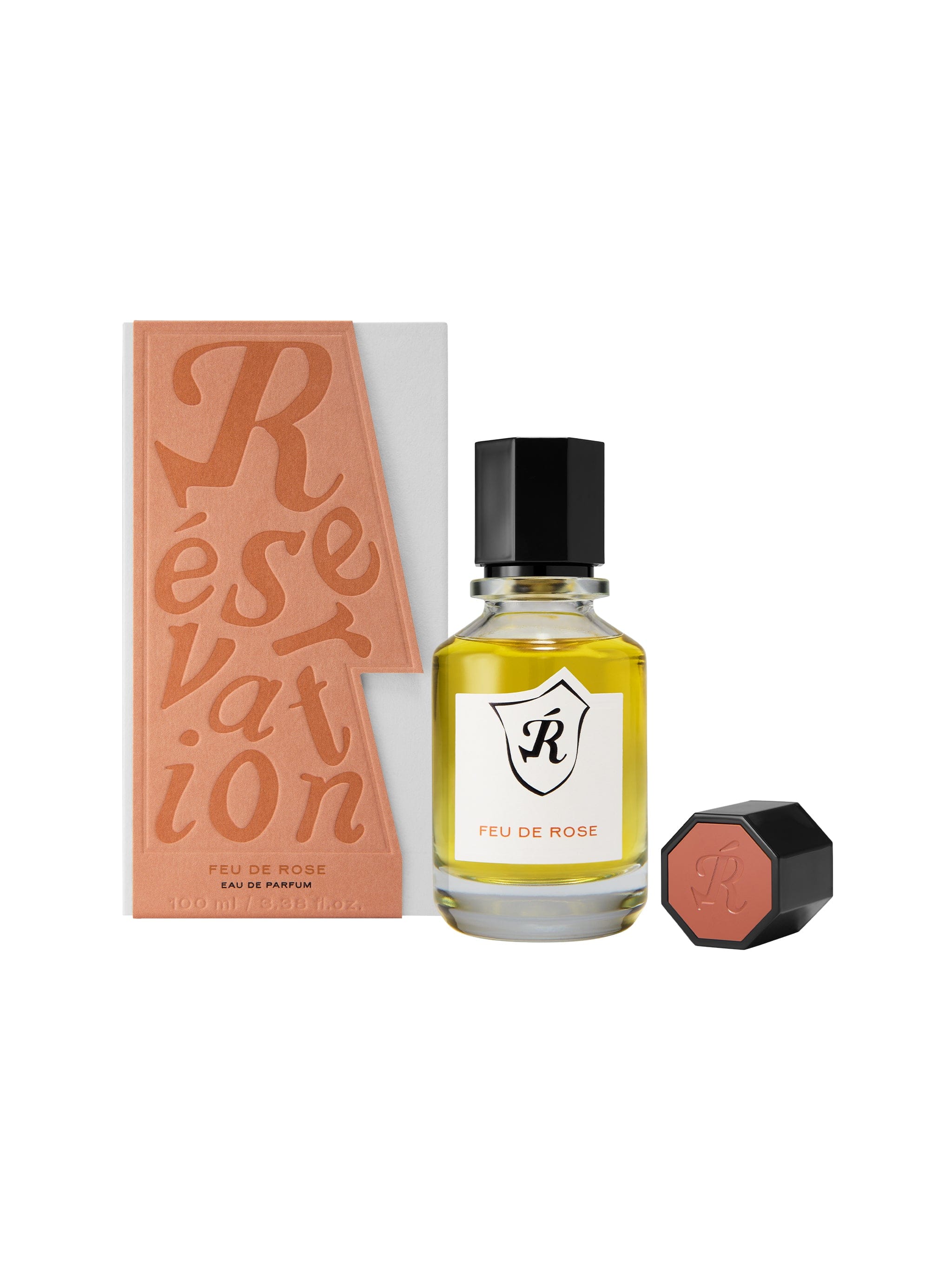 Reservation Parfums Feu de Rose