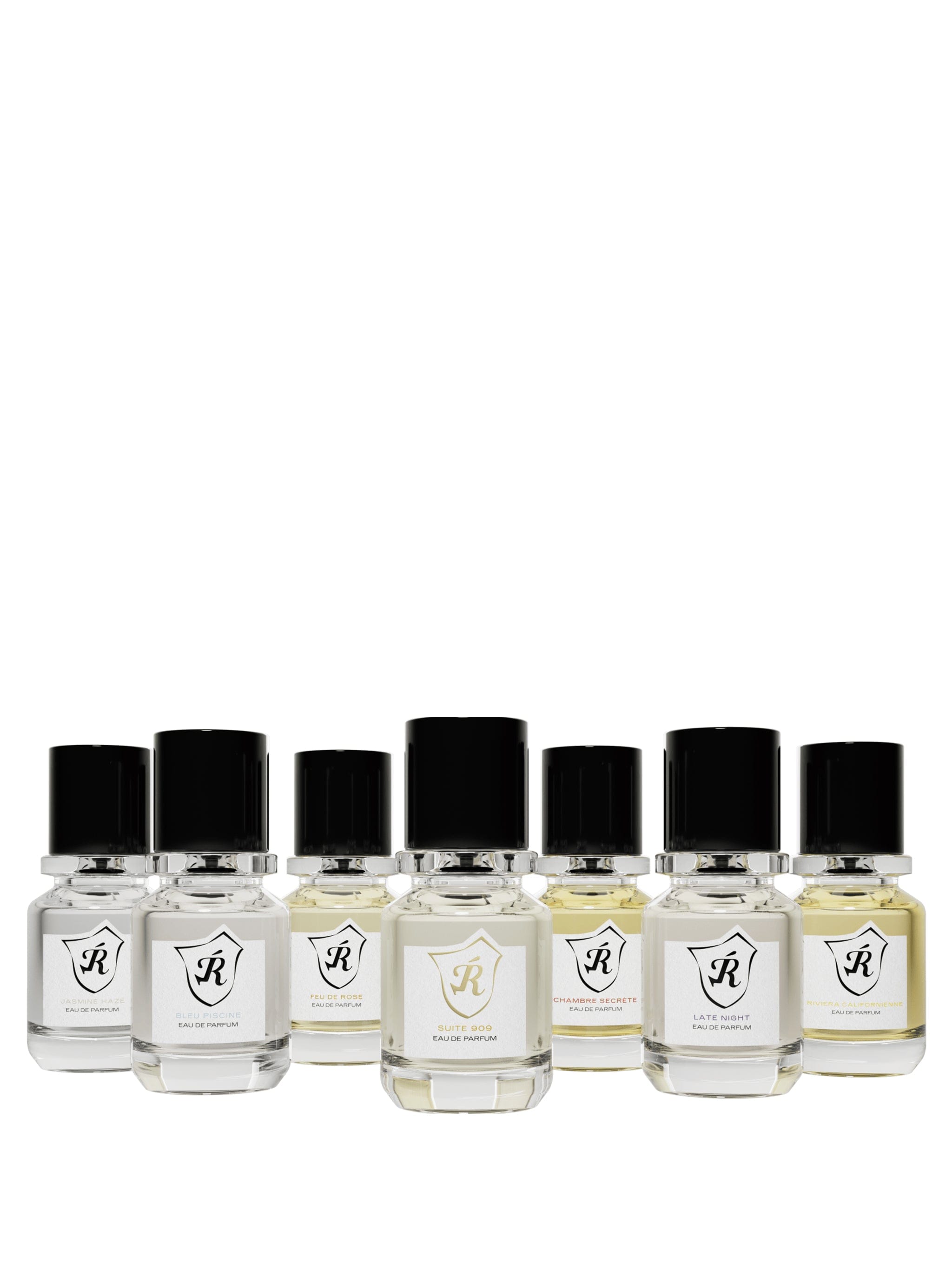 Reservation Parfums Fragrance Collection Discovery Set