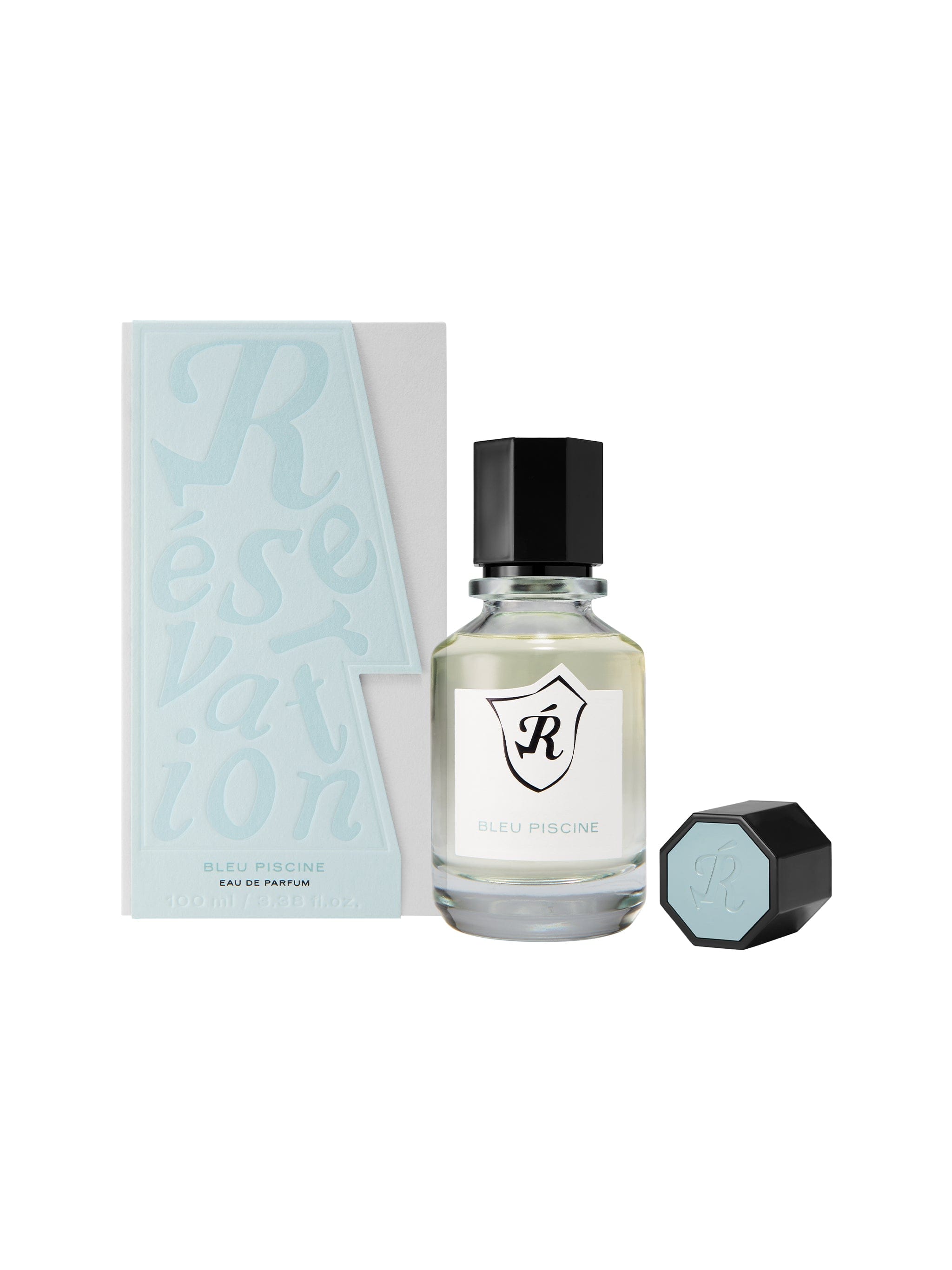 Reservation Parfums Bleu Piscine