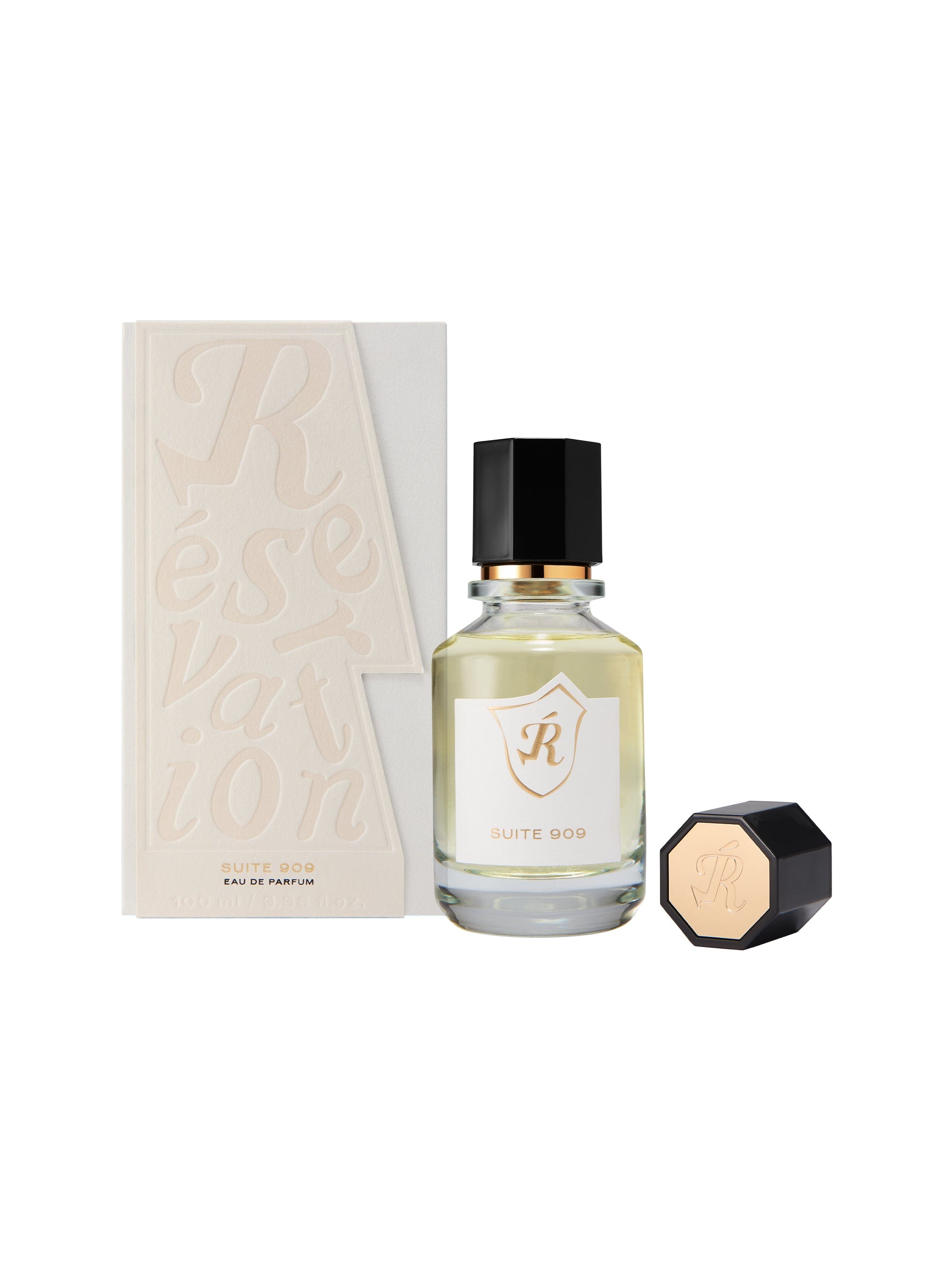 Reservation Parfums Suite 909