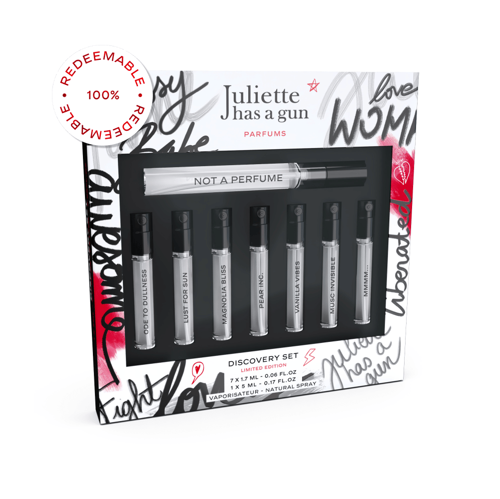 Juliette Has A Gun Coffret découverte - Ode to Dullness