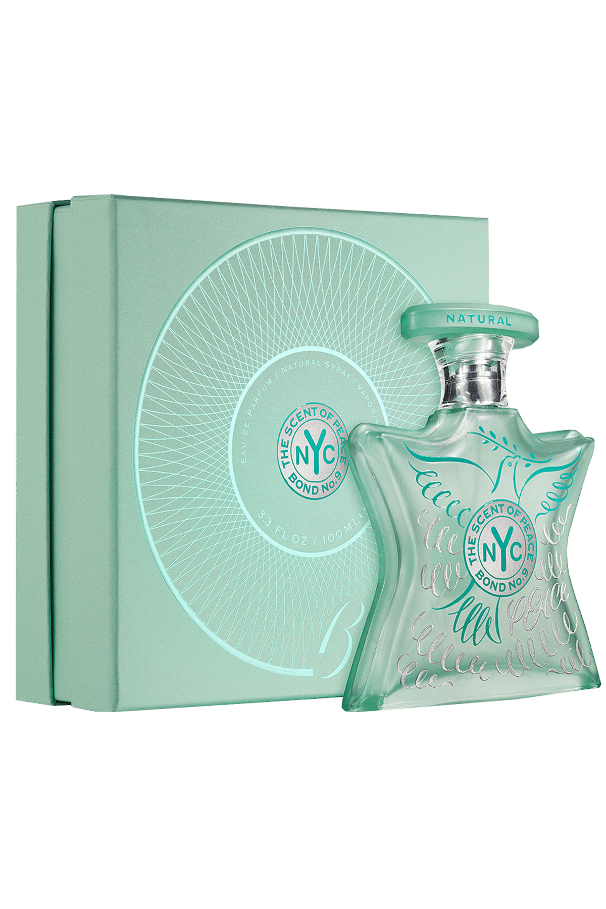 BOND NO. 9 THE SCENT OF PEACE NATURAL