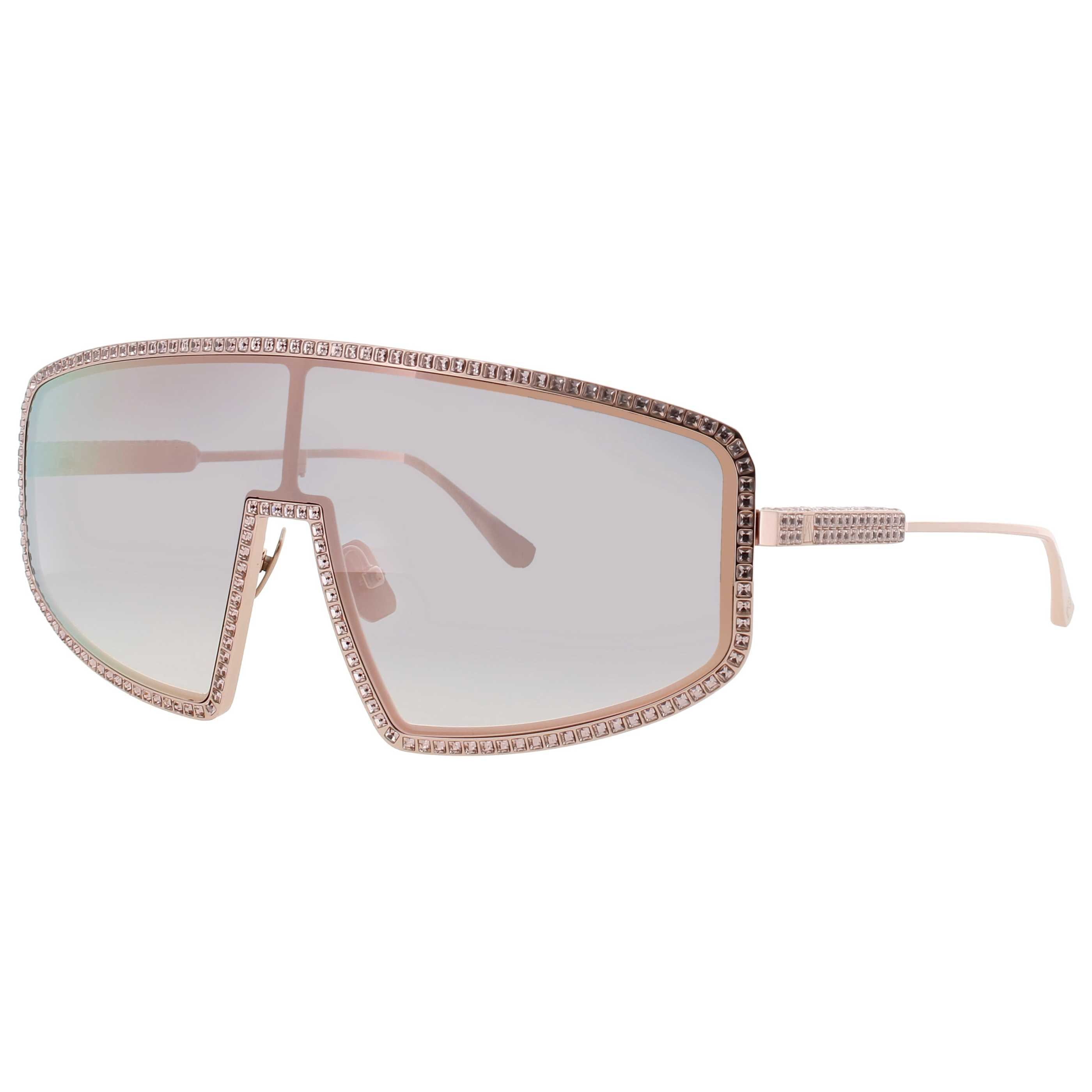 Anna - Karin Karlsson Women's Sunglasses AKK - SHADY - LUV - 2 - 0 - ROSE