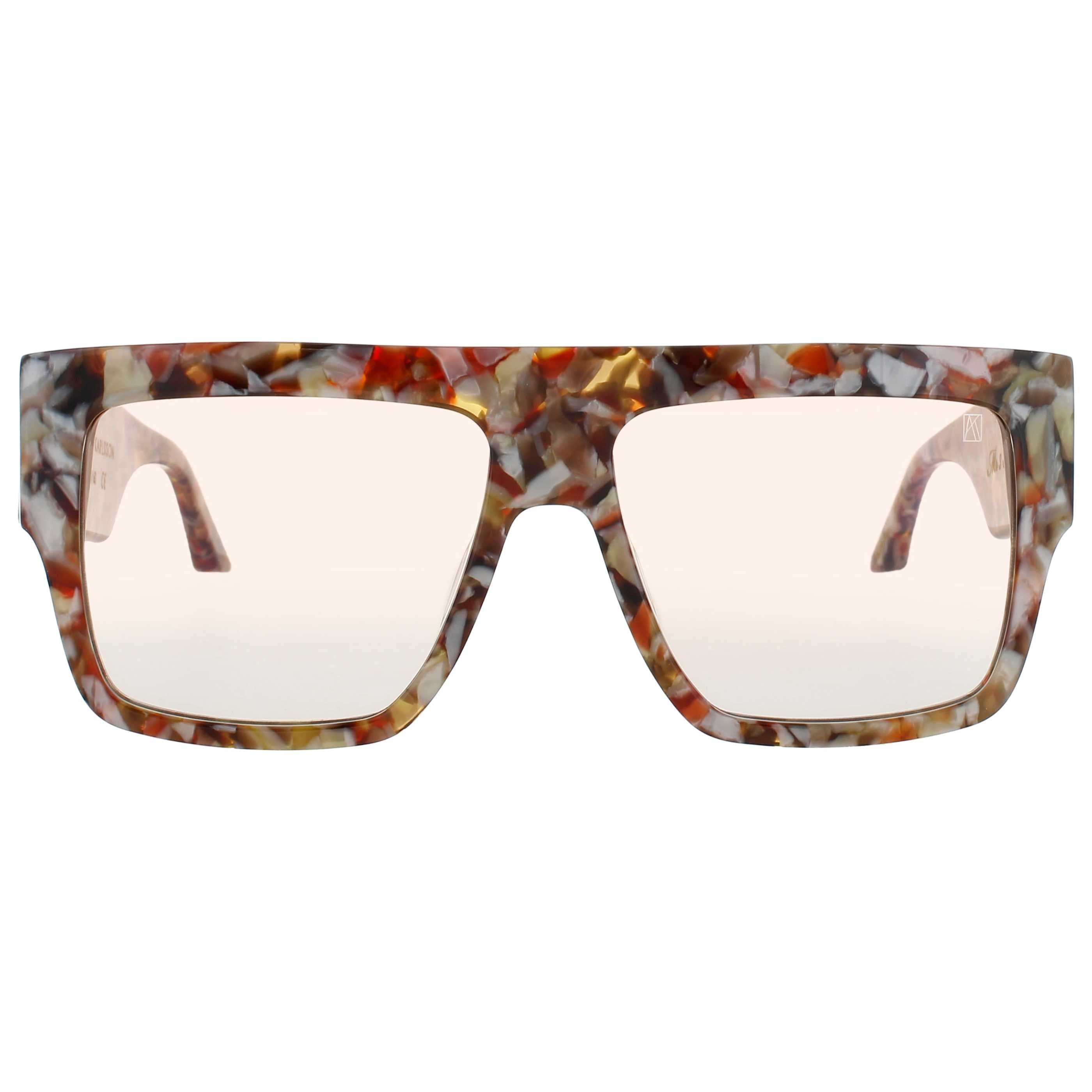 Anna - Karin Karlsson Women's Sunglasses AKK - MR - 3AM - STORIES - AUTUMN