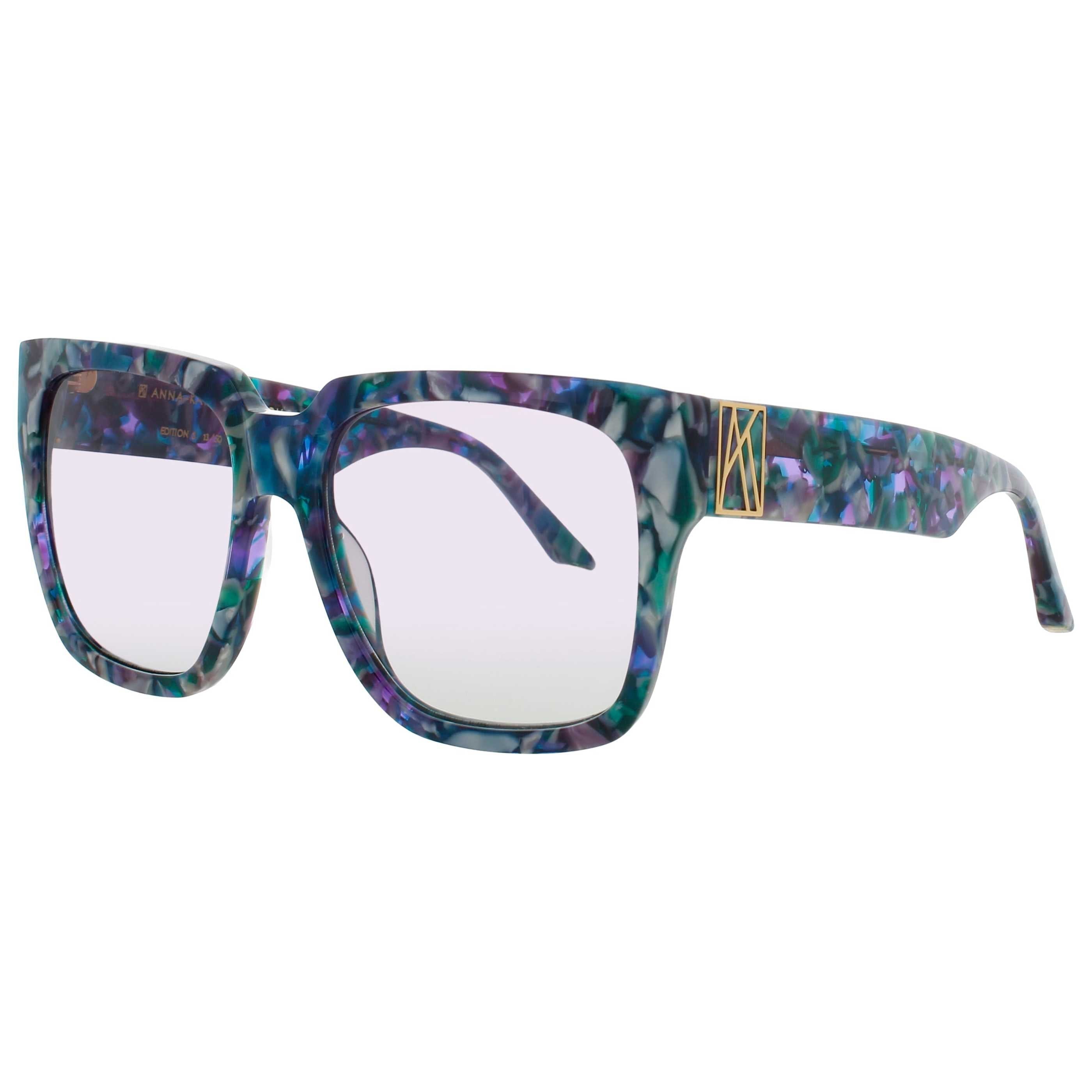 Anna - Karin Karlsson Women's Sunglasses AKK - COCO - STORIES - WINTER