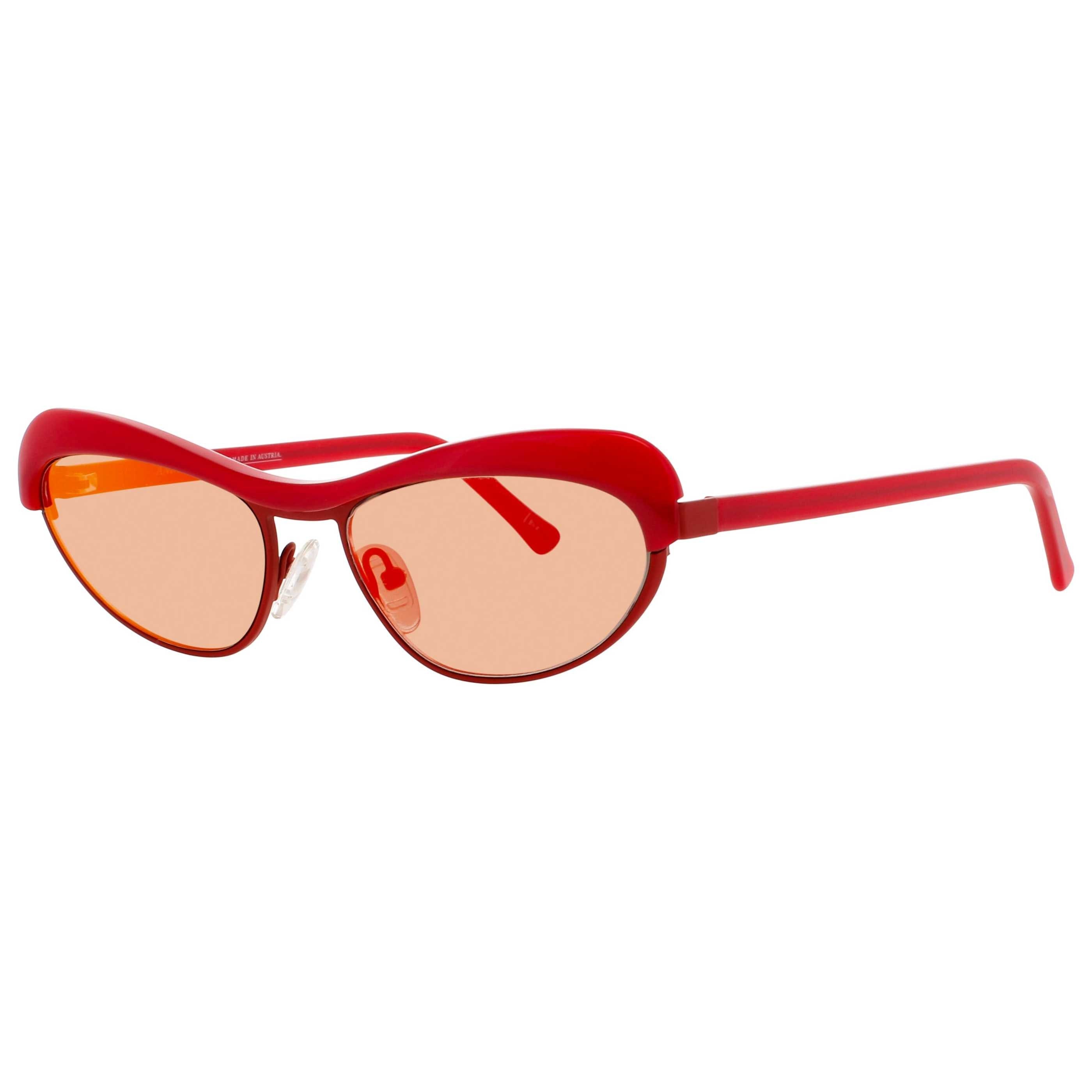 Andy Wolf Women's Sunglasses AW - AKIRA - C