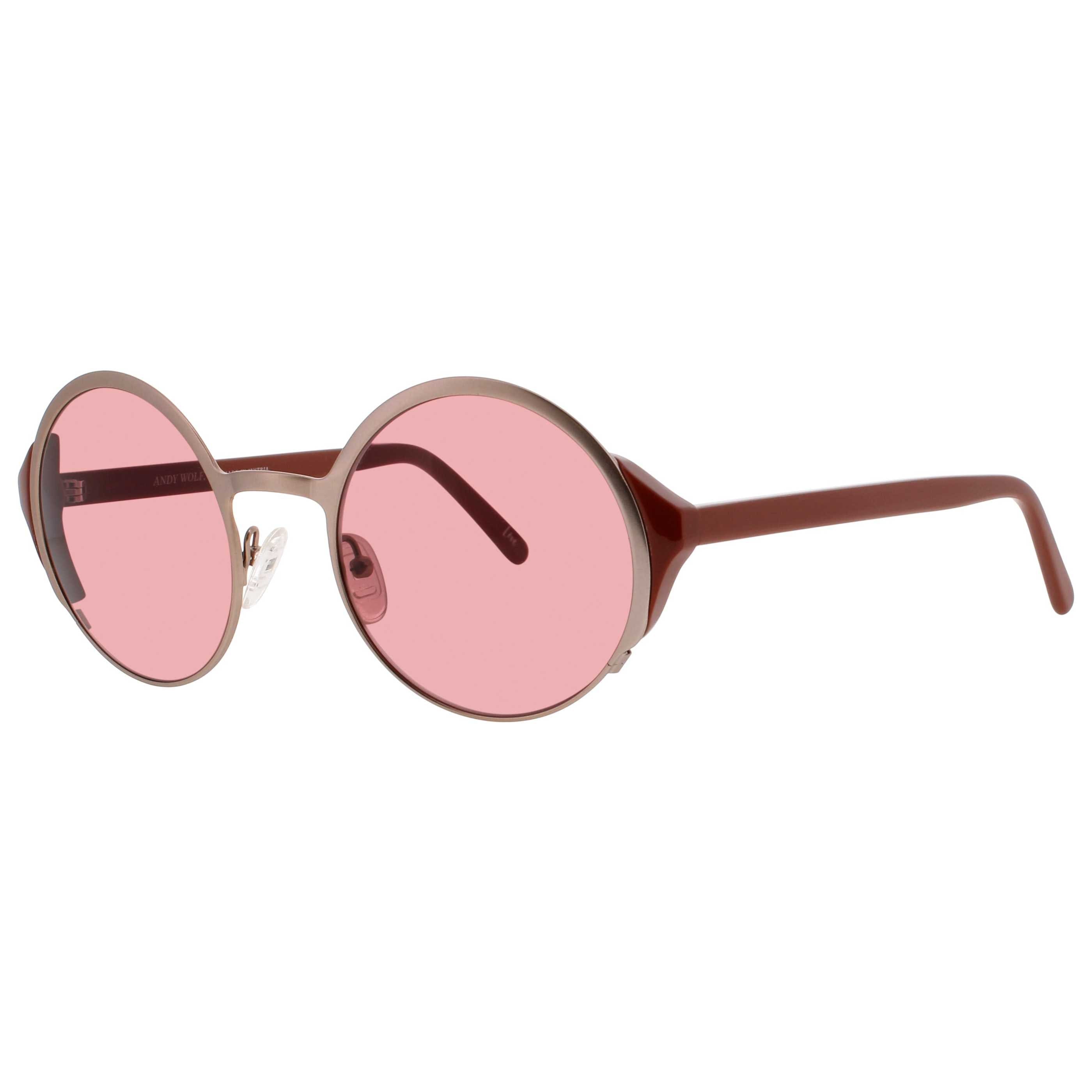 Andy Wolf Women's Sunglasses AW - HUMBLE - E