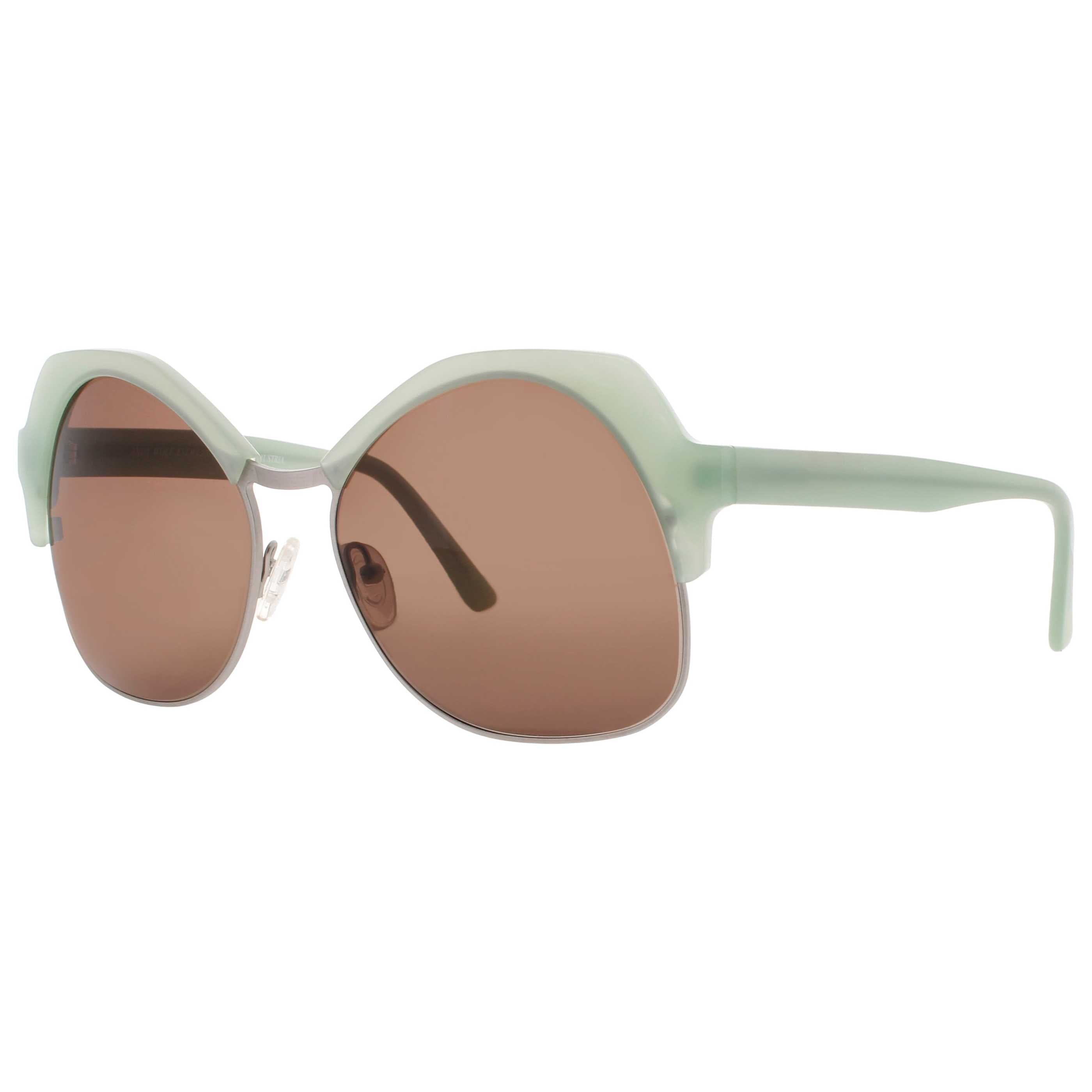 Andy Wolf Women's Sunglasses AW - ONE - HEART - E