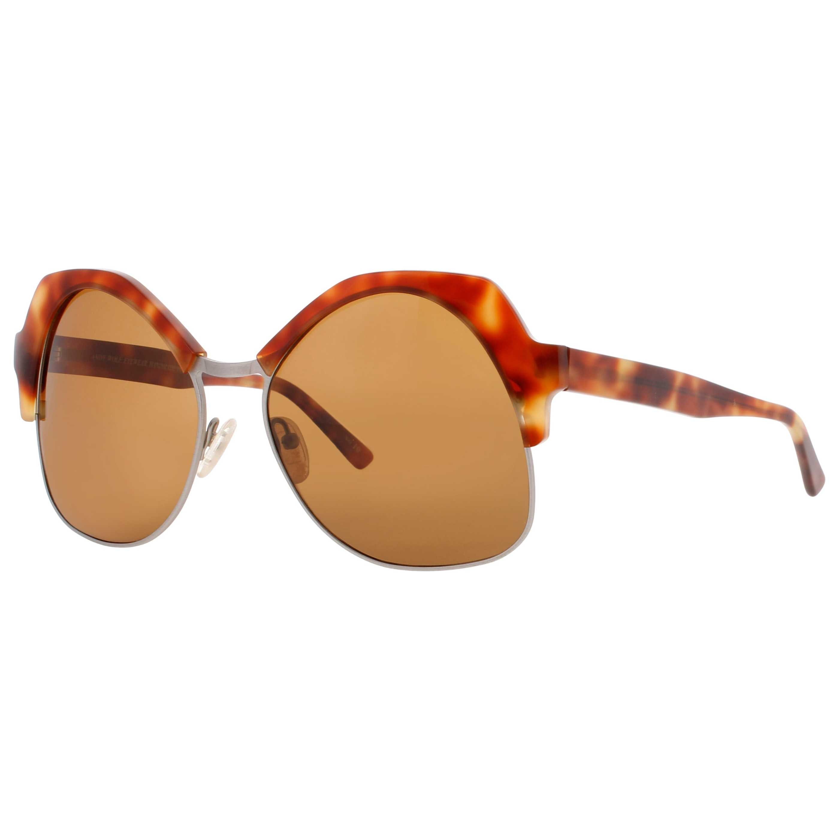 Andy Wolf Women's Sunglasses AW - ONE - HEART - B