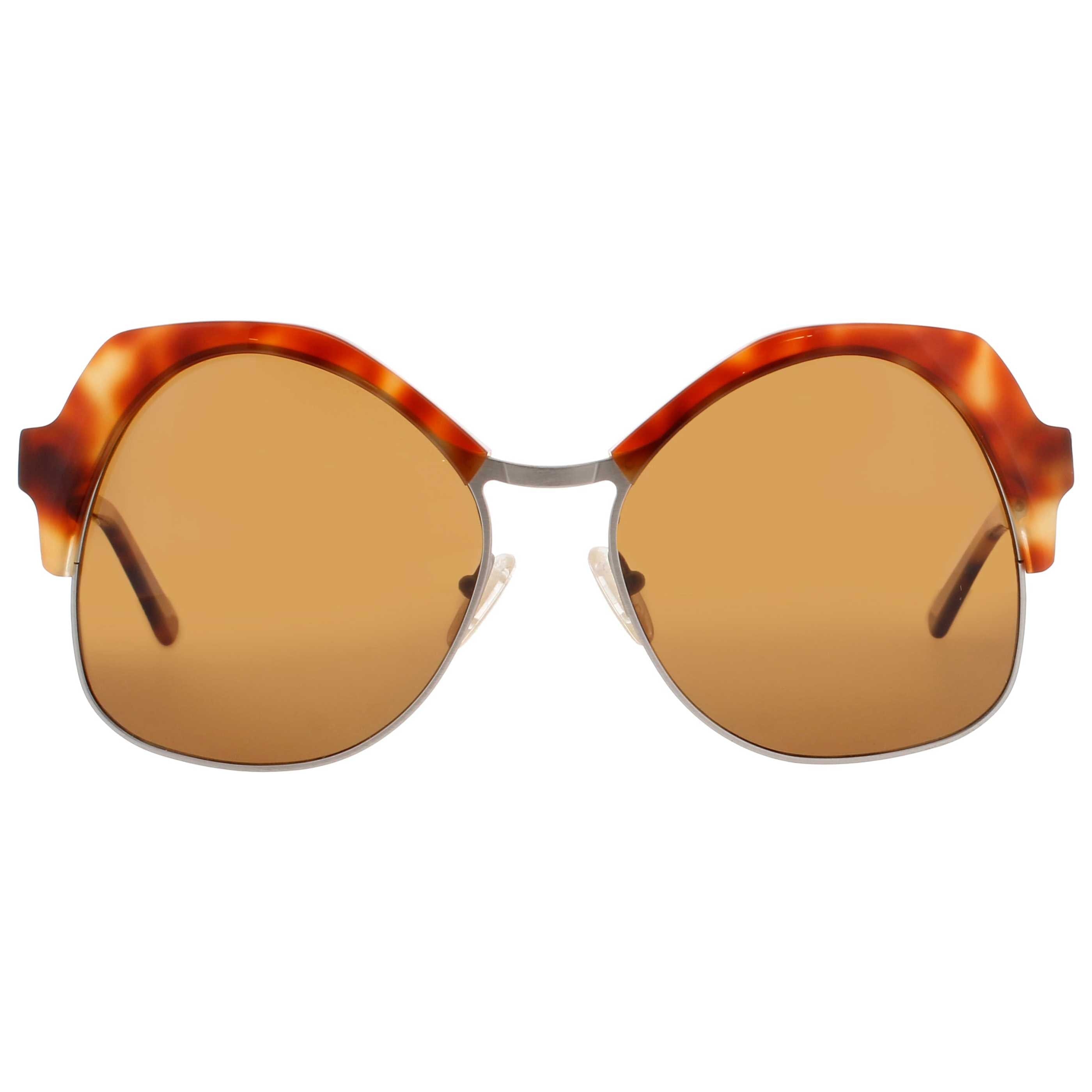 Andy Wolf Women's Sunglasses AW - ONE - HEART - B