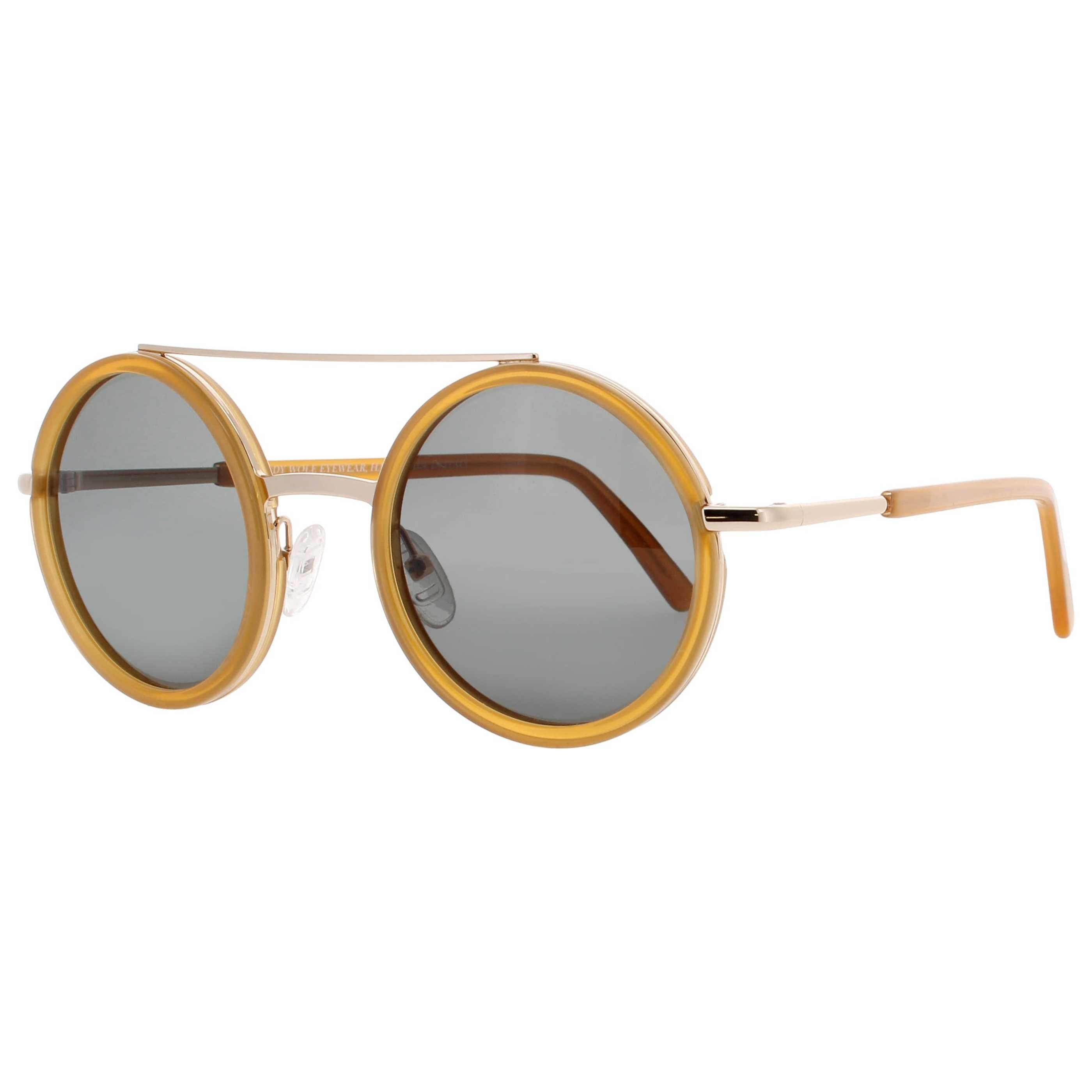 Andy Wolf Unisex Sunglasses AW - BLISS - I