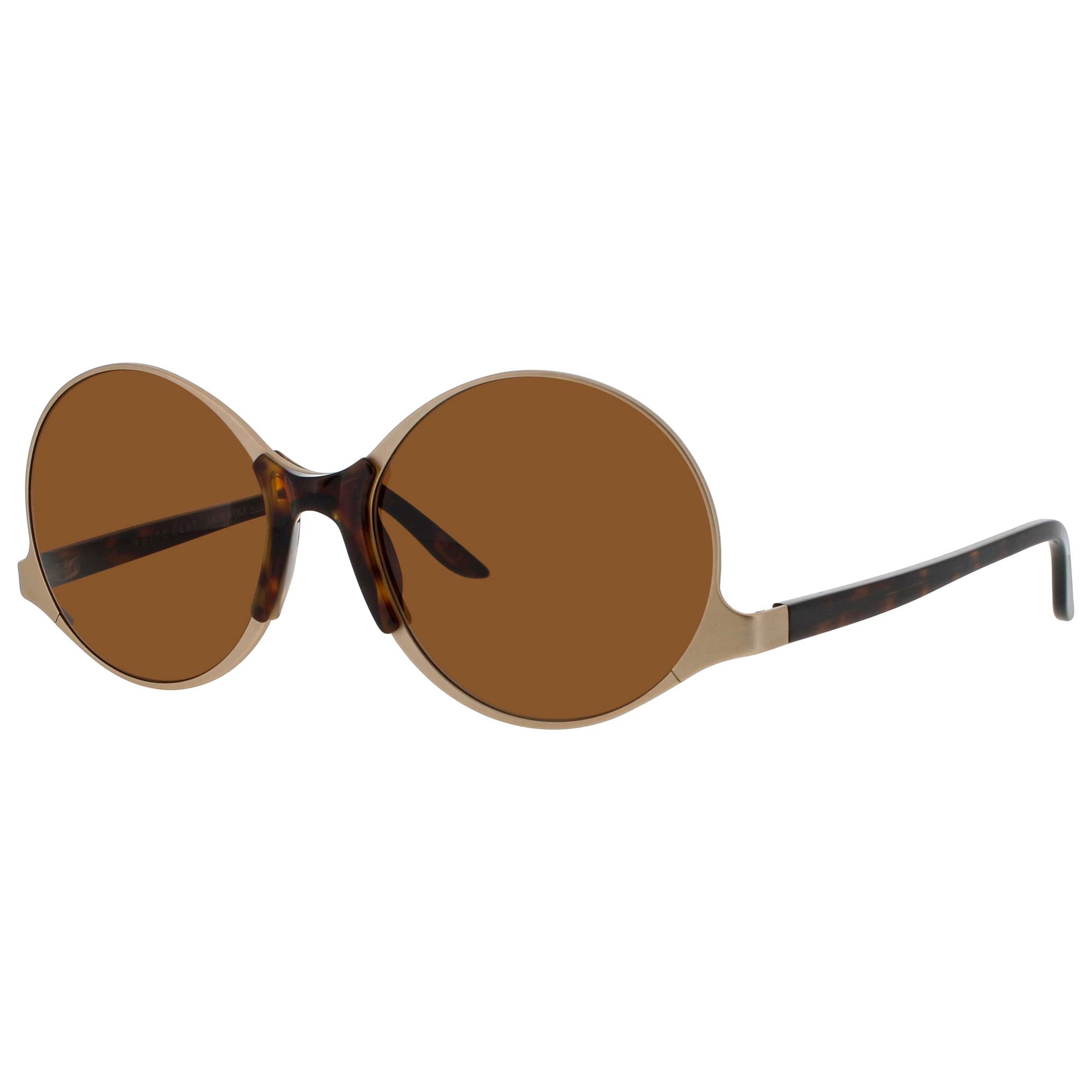 Andy Wolf Unisex Sunglasses AW - ELODIE - B