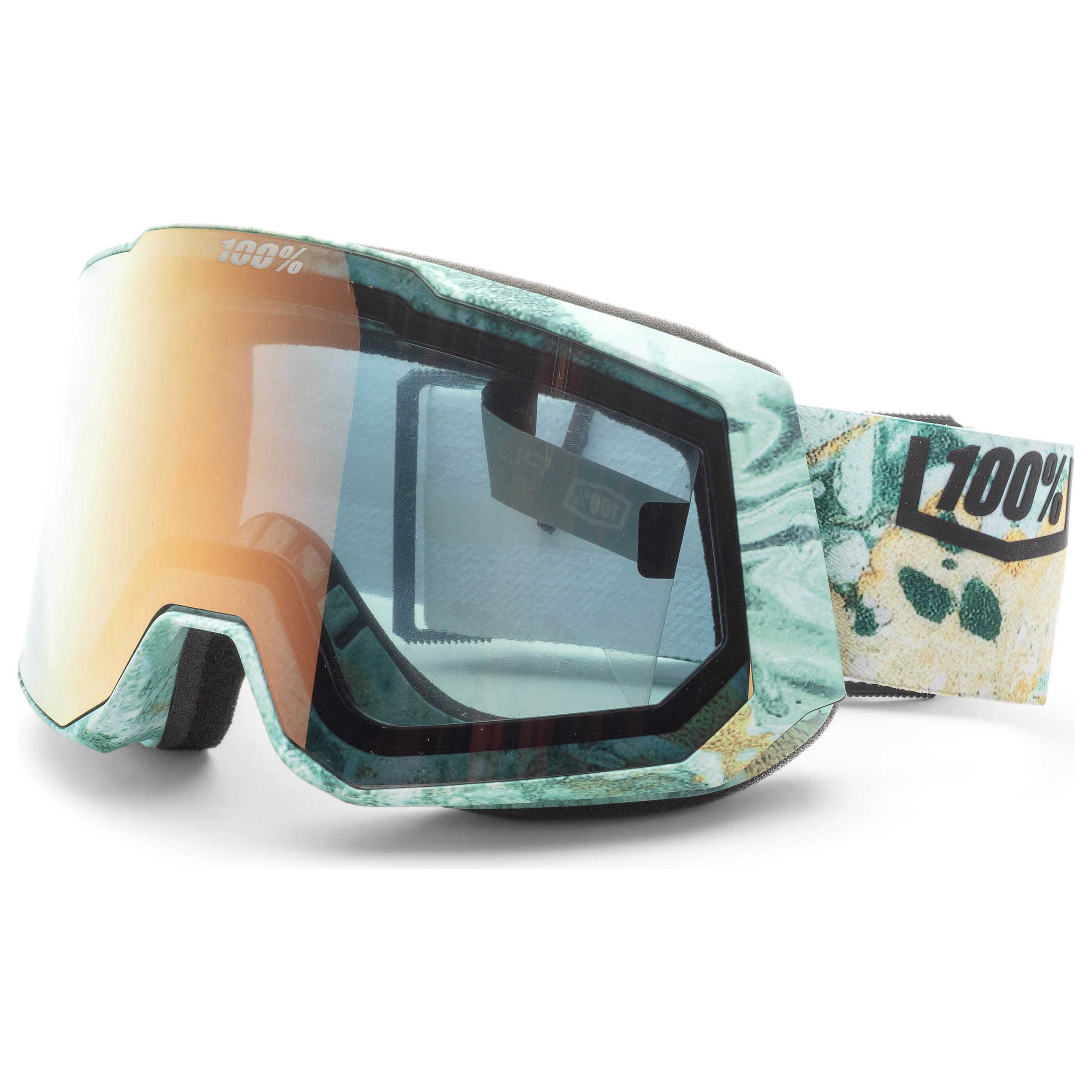 100 Percent Unisex Sunglasses 51002 - 00006