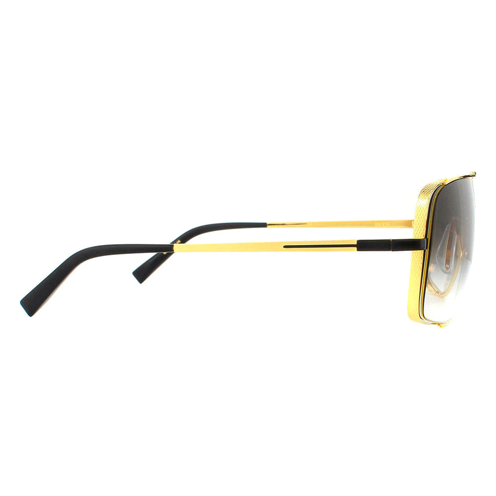 Aviator MIDNIGHT SPECIAL DT DRX - 2010 - M - BLK - GLD - 60 - Z Unisex Aviator Sunglasses