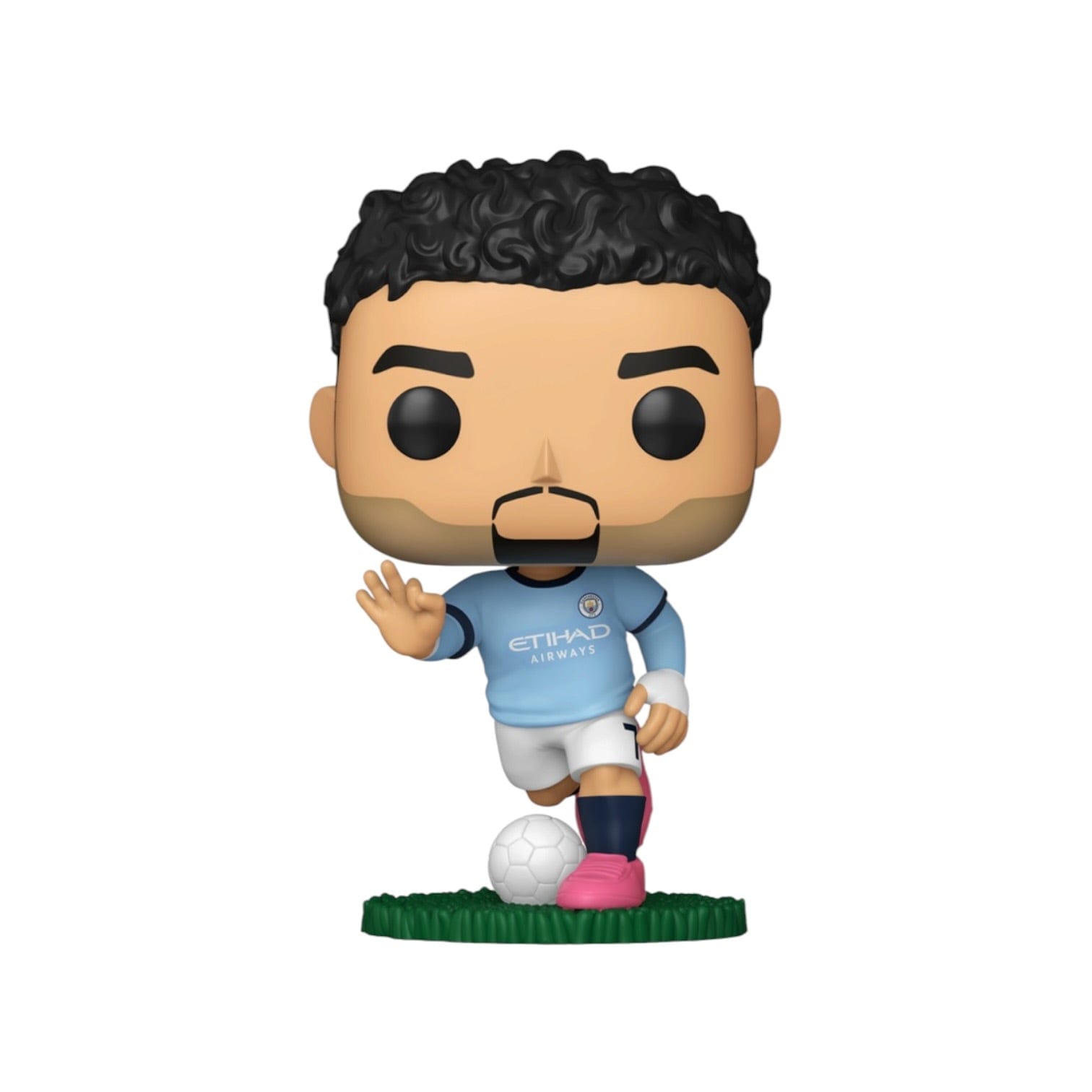 Funko Pop! Omar Marmoush #104 Funko Pop! - Manchester City F.C. - PREORDER