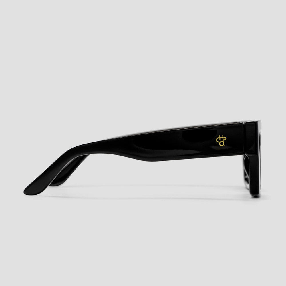 CHPO Ali 1 Sunglasses Shiny Black