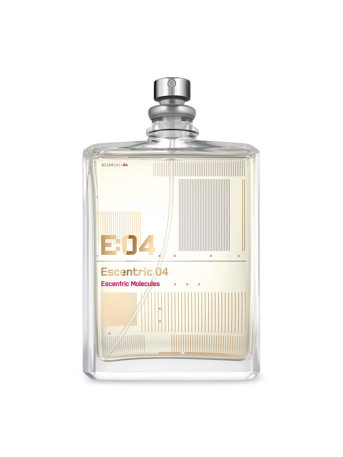 Escentric Molecules Escentric 04 Eau de Toilette 100 ml