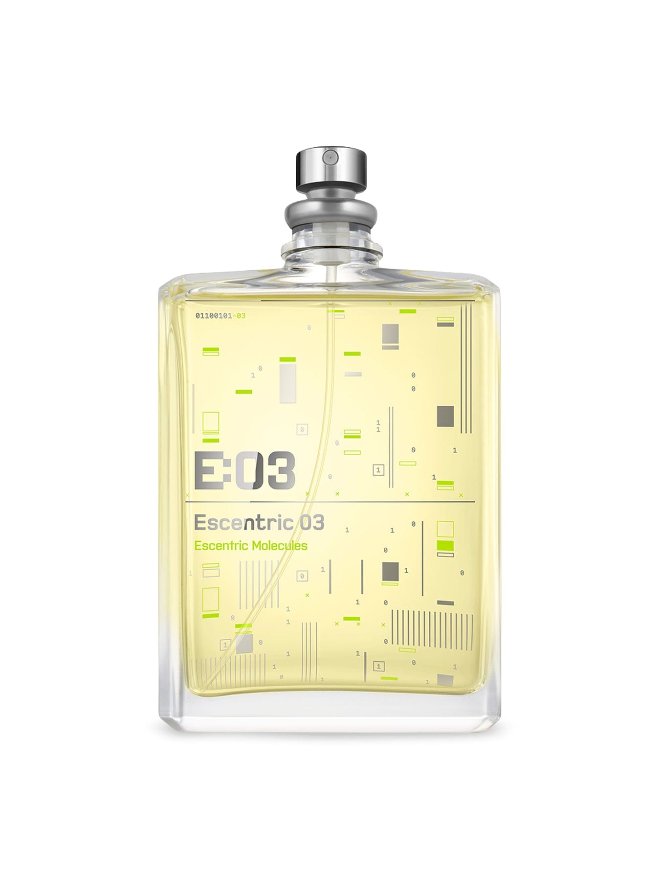 Escentric Molecules Escentric 03 Eau de Toilette 100 ml