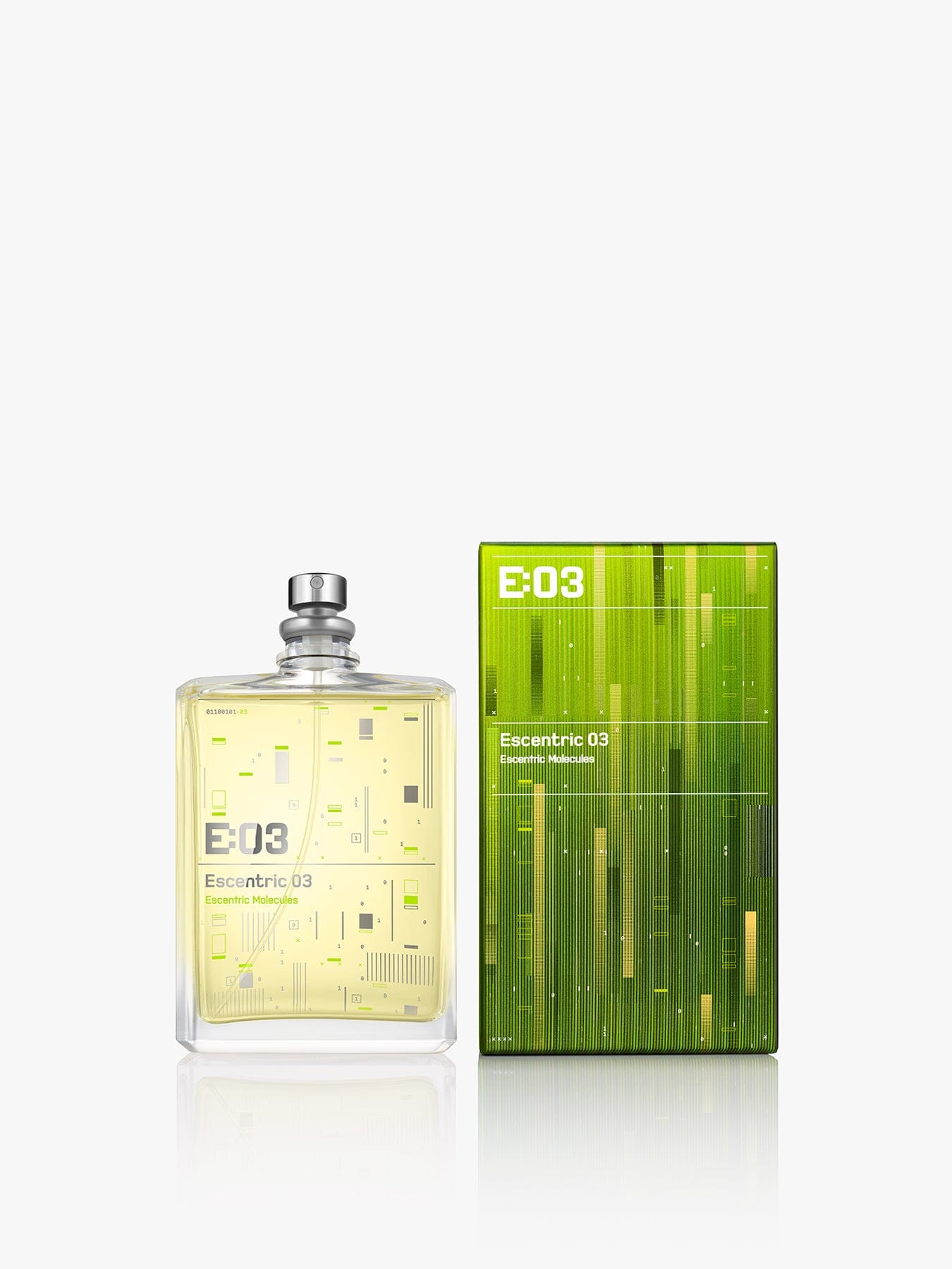 Escentric Molecules Escentric 03 Eau de Toilette 100 ml