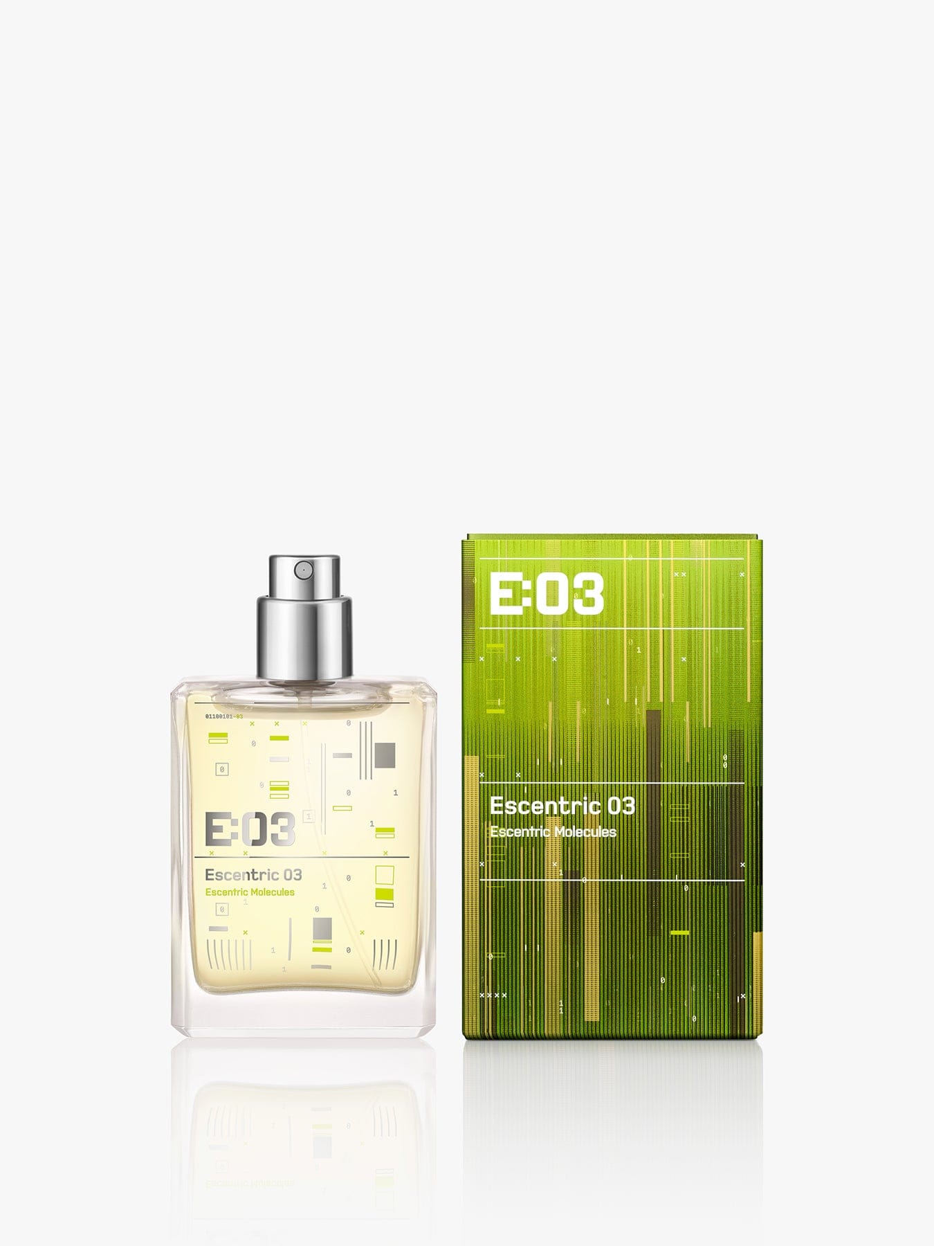 Escentric Molecules Eccentric 03 Eau de Toilette Refill 30 ml