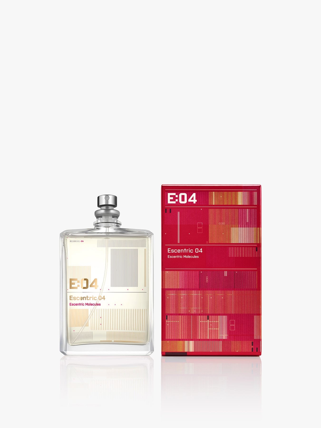 Escentric Molecules Escentric 04 Eau de Toilette 100 ml