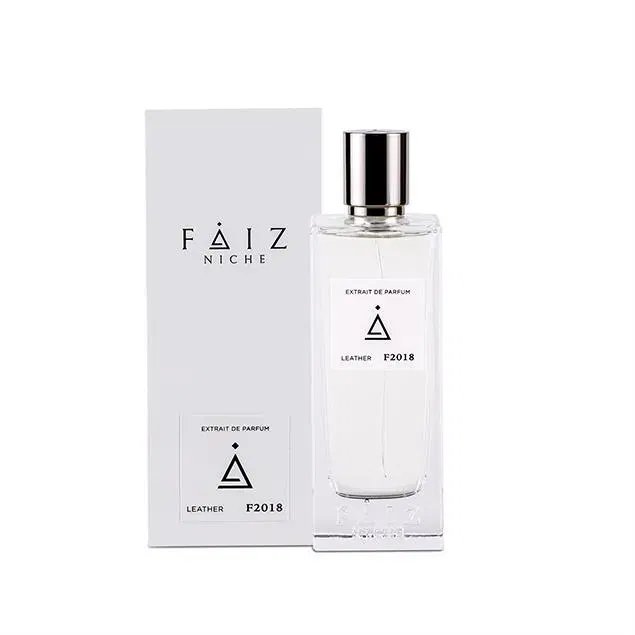 Faiz Niche Leather F2018 Extrait De Parfum Unisex 160 ml