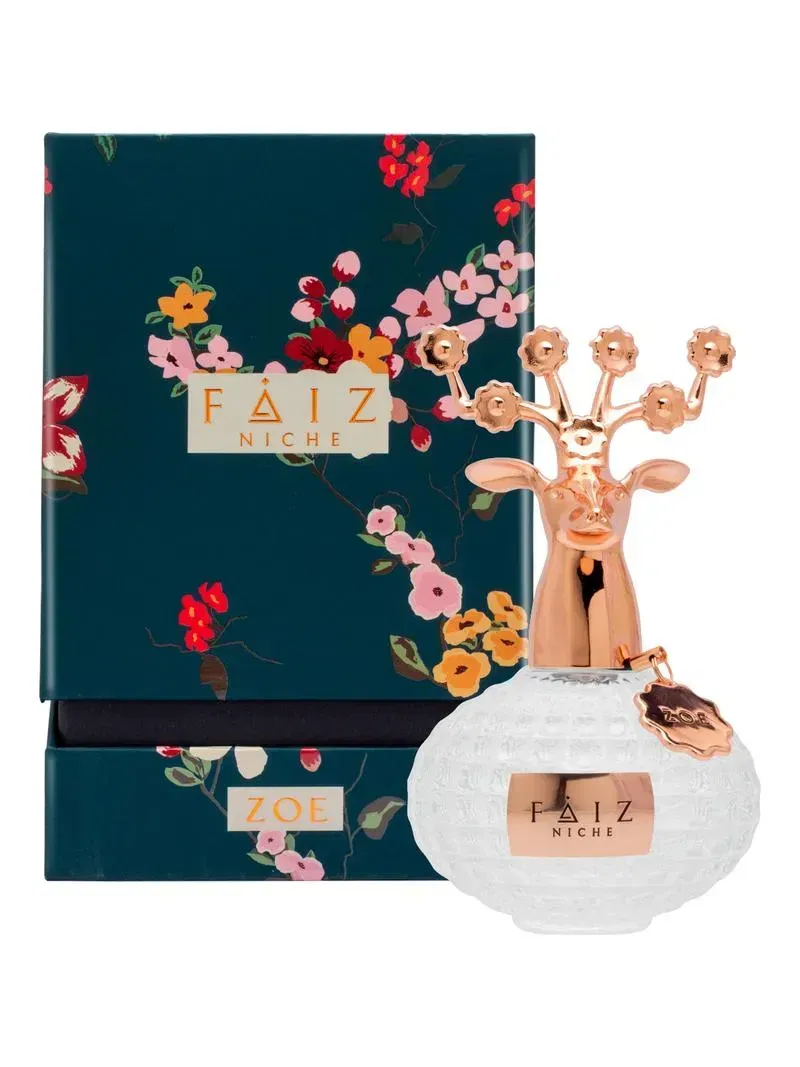 Faiz Niche Zoe Extrait De Parfum For Women 100 ml