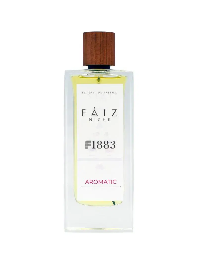 Faiz Niche Aromatic F1883 Extrait De Parfum For Men 80 ml