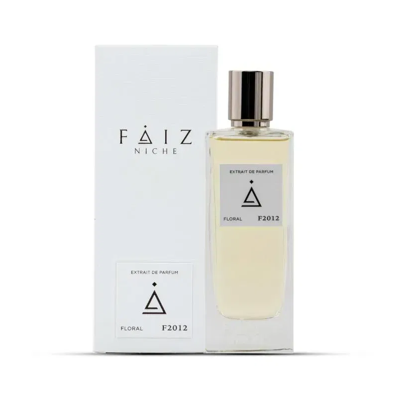 Faiz Niche Floral F2012 Extrait De Parfum Unisex 160 ml