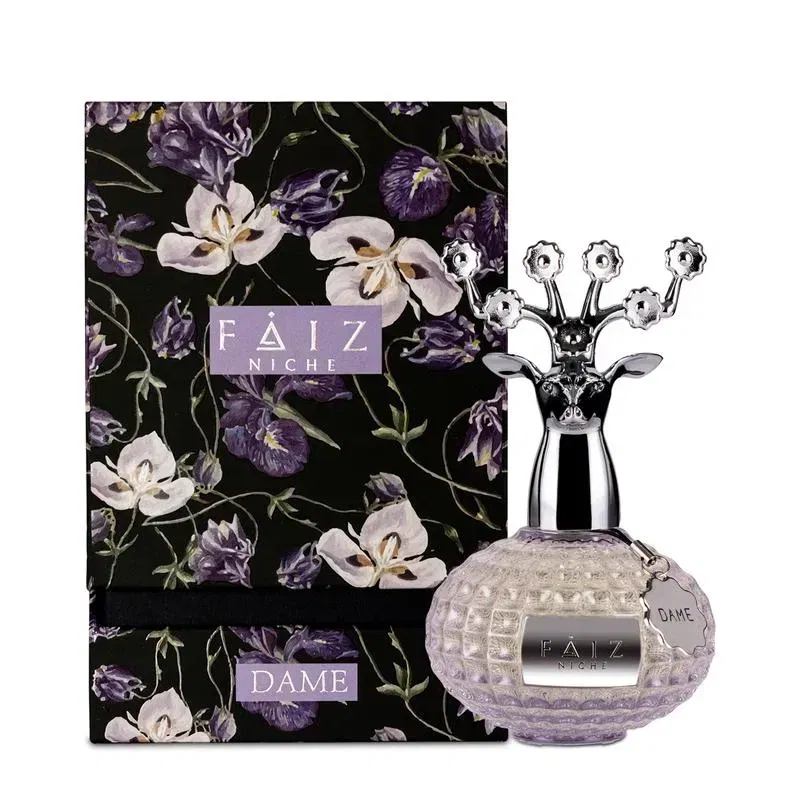 Faiz Niche Dame Extrait De Parfum For Women 100 ml