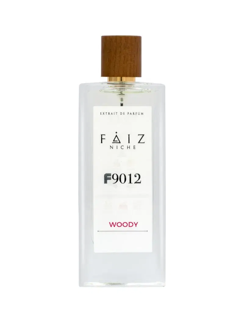 Faiz Niche Woody F9012 Extrait De Parfum Unisex 80 ml