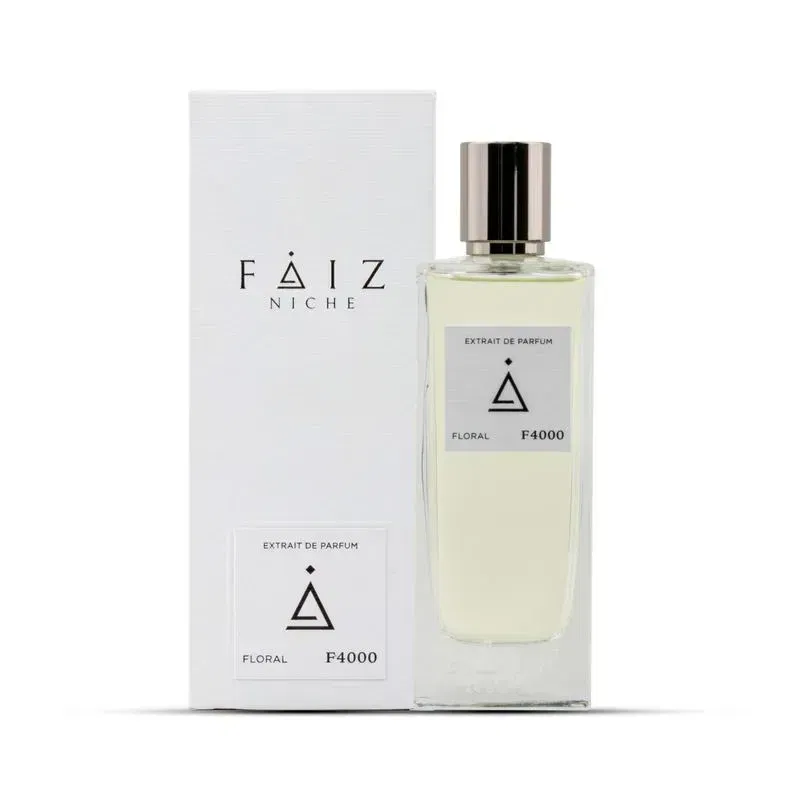 Faiz Niche Floral F4000 Extrait De Parfum For Women 160 ml
