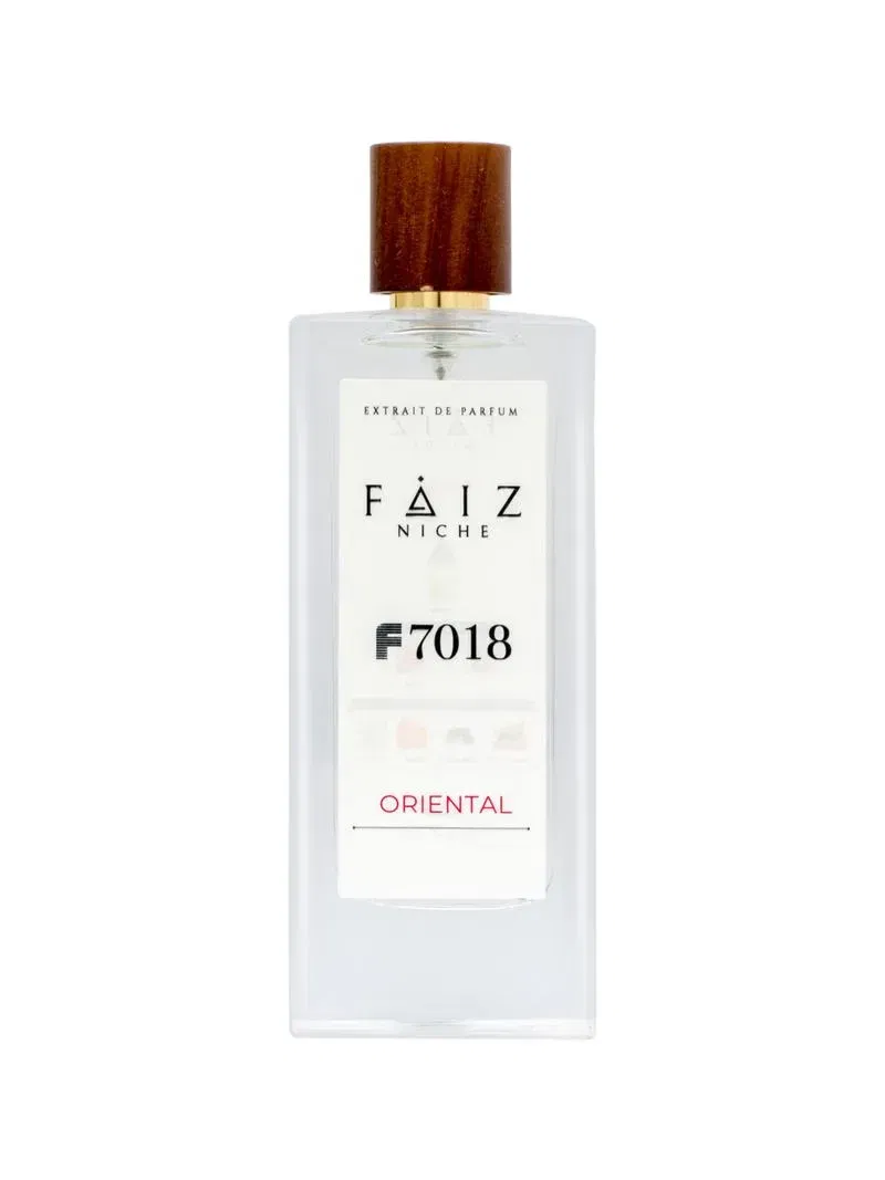 Faiz Niche Oriental F7018 Extrait De Parfum Unisex 80 ml