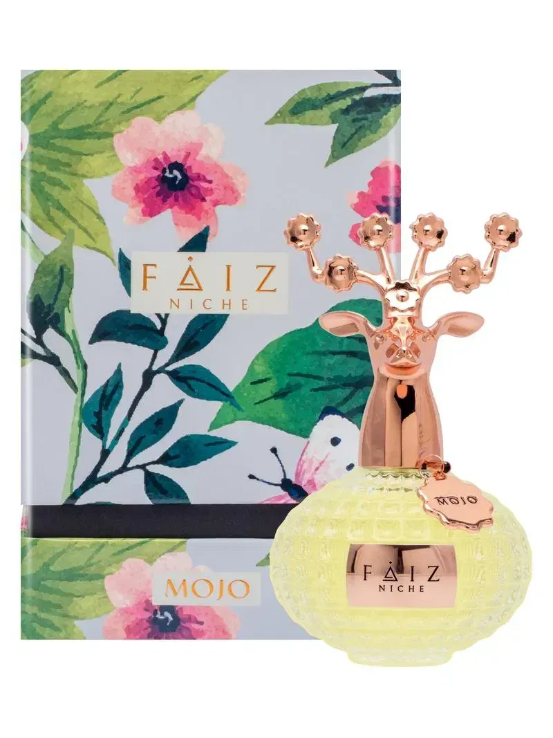 Faiz Niche Mojo Extrait De Parfum Unisex 100 ml