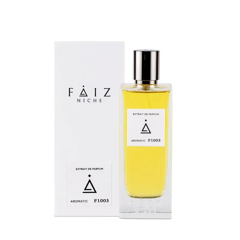 Faiz Niche Aromatic F1003 Extrait De Parfum Unisex 160 ml