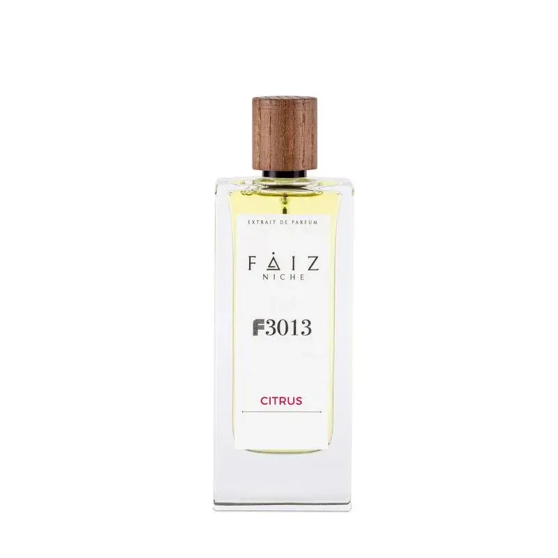 Faiz Niche Citrus F3013 Extrait De Parfum For Women 80 ml