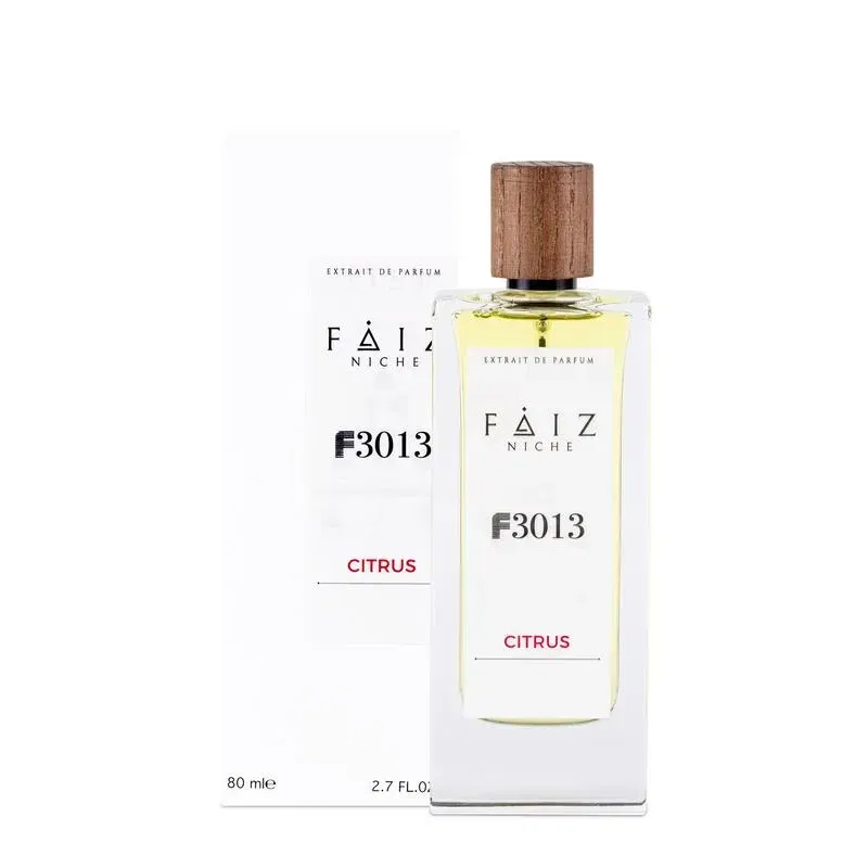 Faiz Niche Citrus F3013 Extrait De Parfum For Women 80 ml