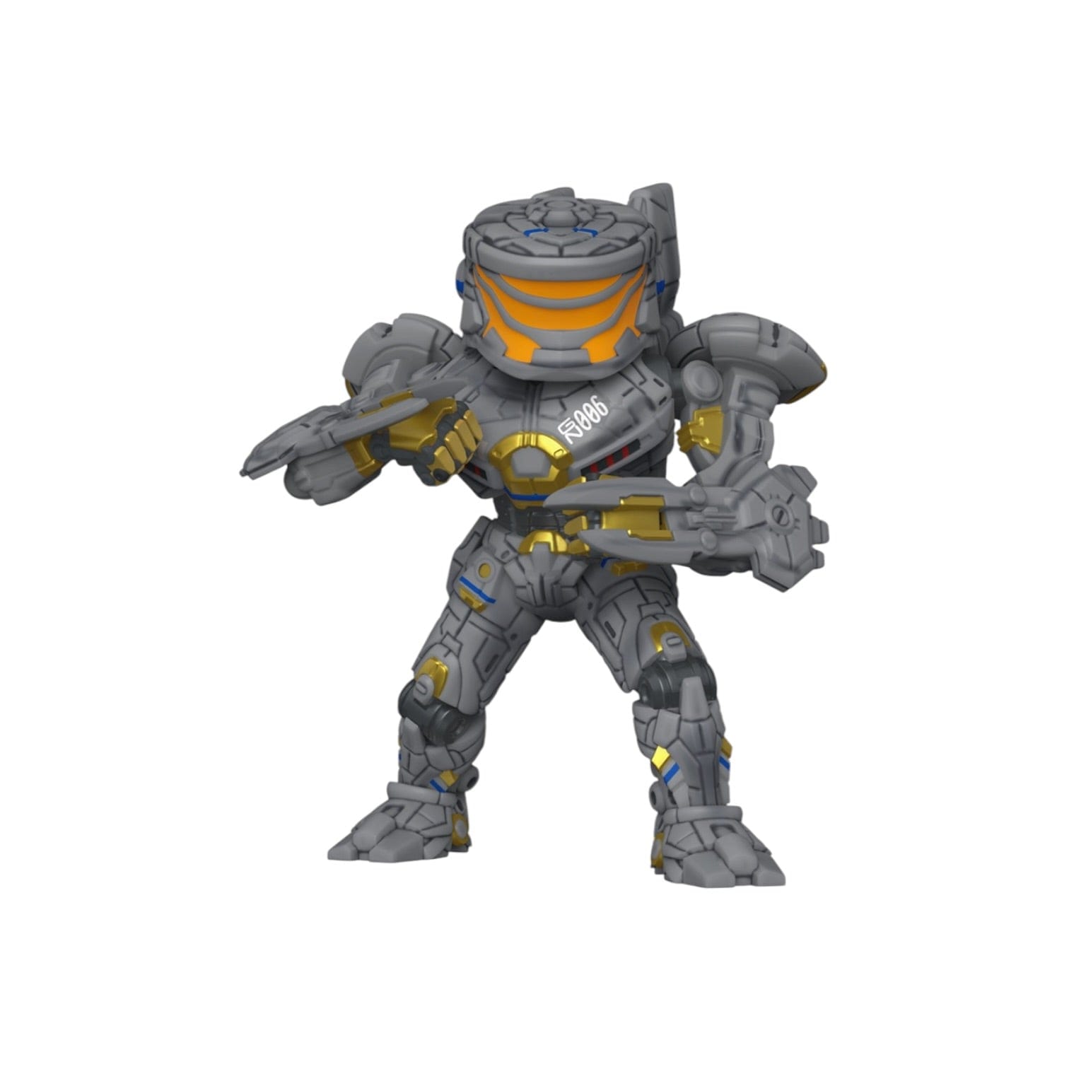 Funko Pop! Striker Eureka #2104 Funko Pop! - Pacific Rim - PREORDER