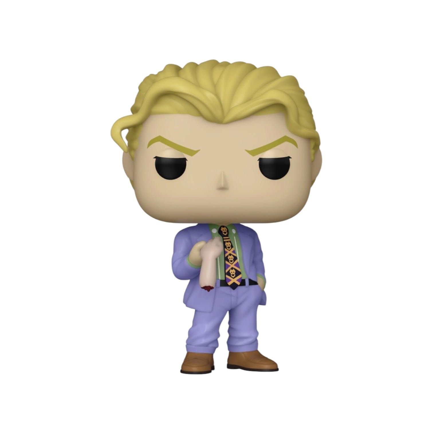 Funko Pop! Yoshikage Kira #2488 Funko Pop! - JoJo’s Bizarre Adventure - PREORDER